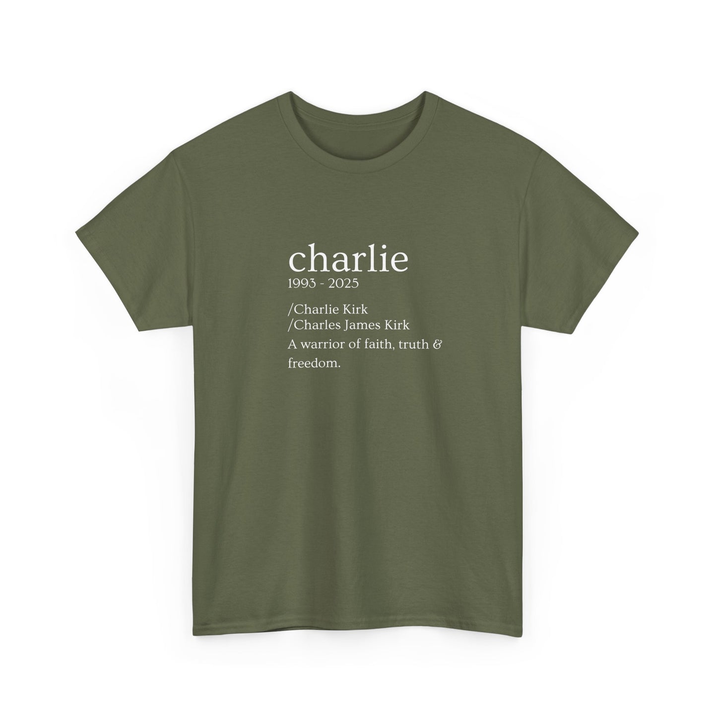 Charlie