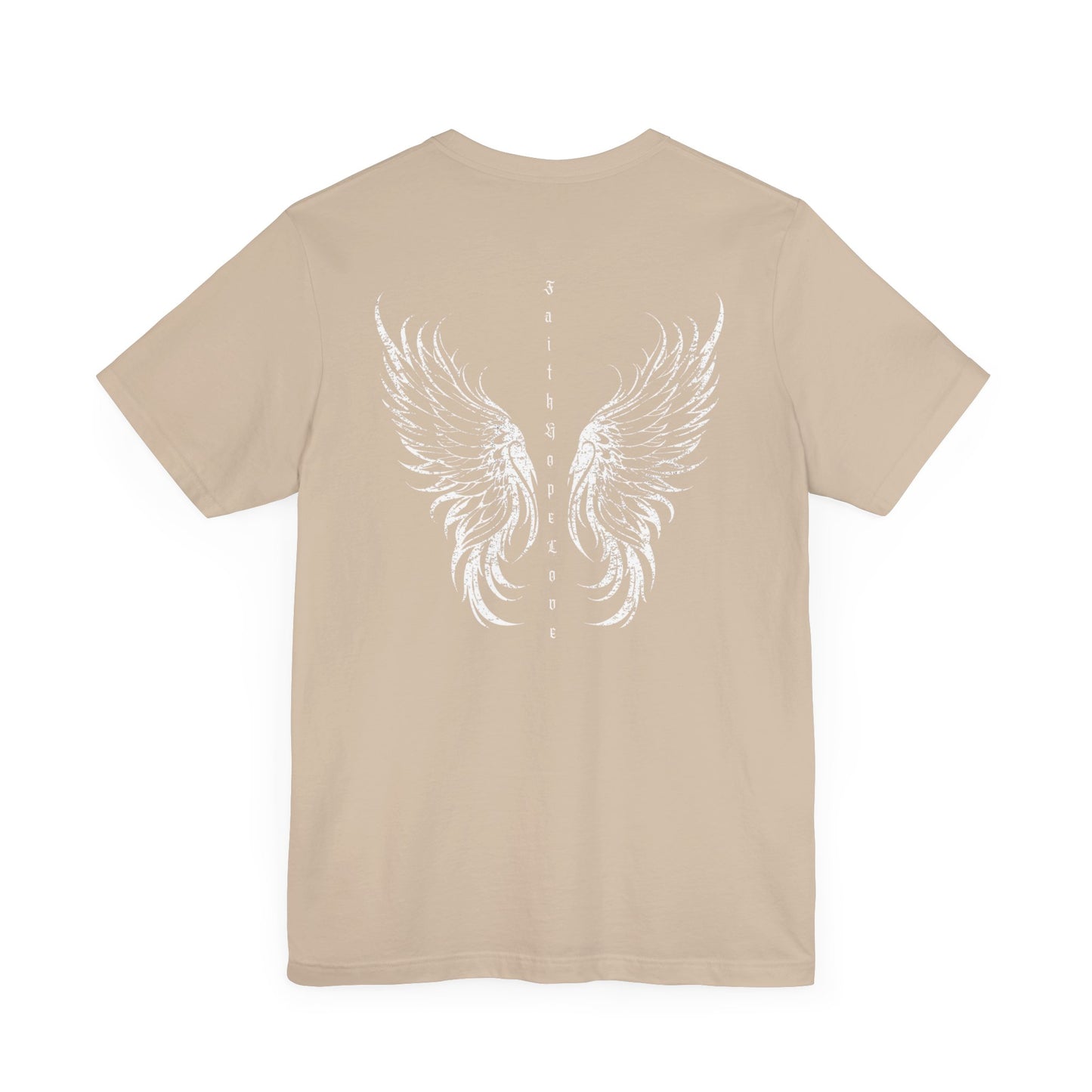 Faith, Hope & Love (Front & Back)