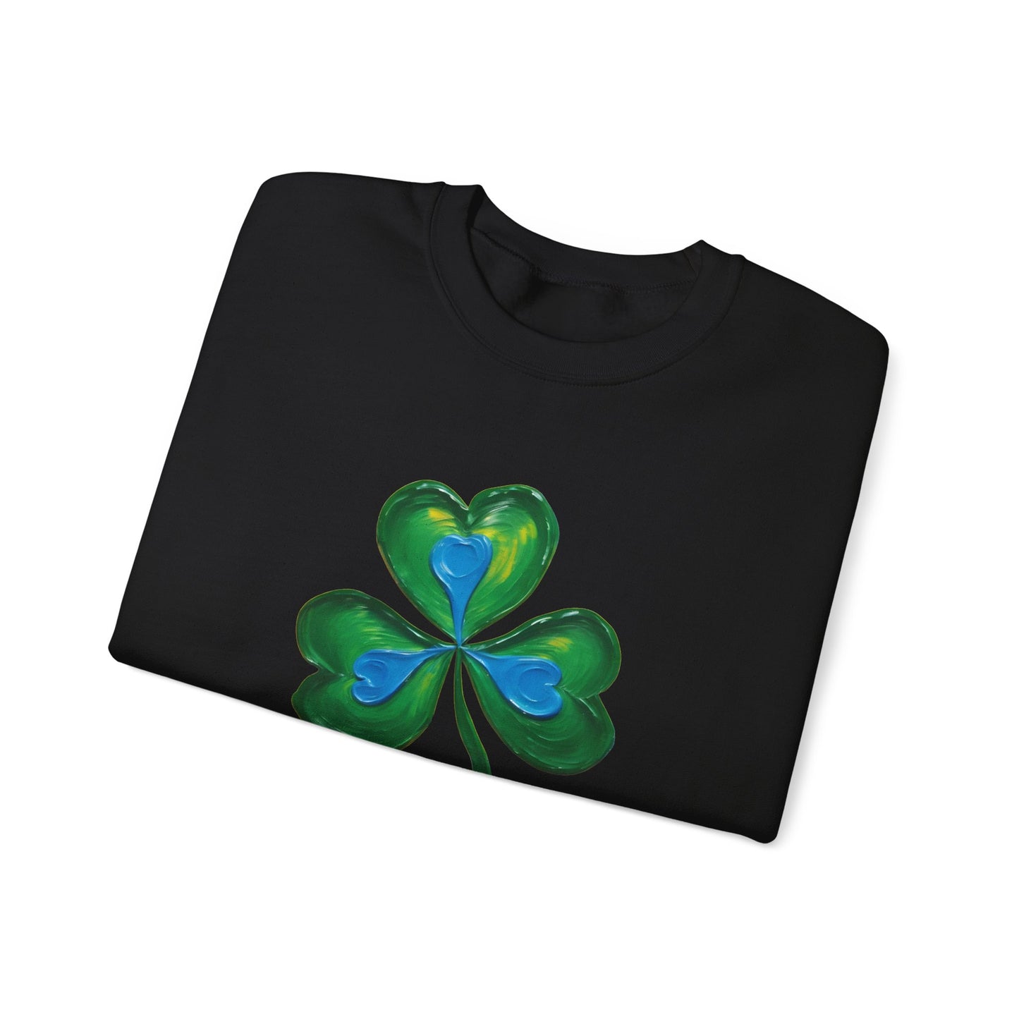 Shamrock & Hearts Sweatshirt