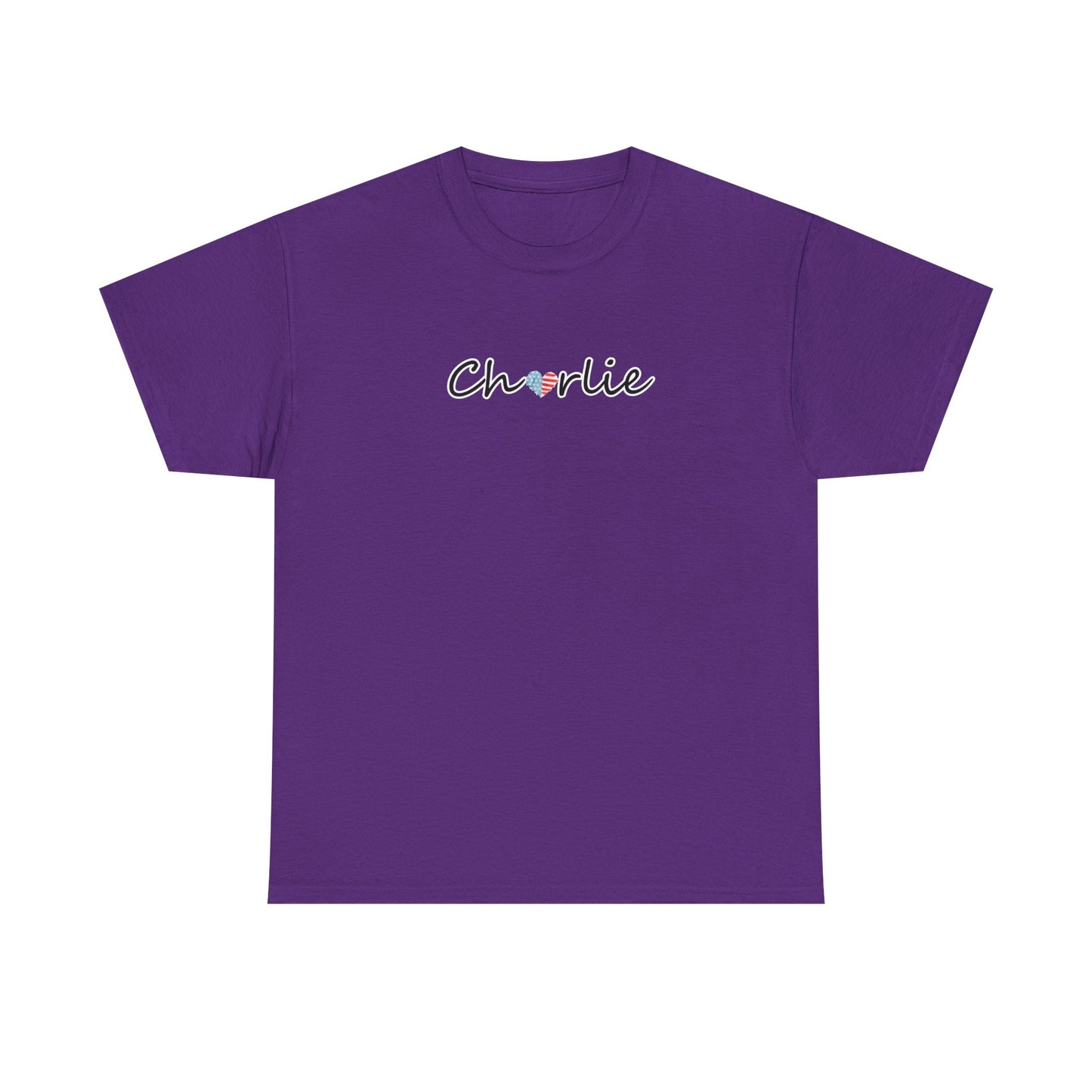CHARLIE KIRK SHIRT