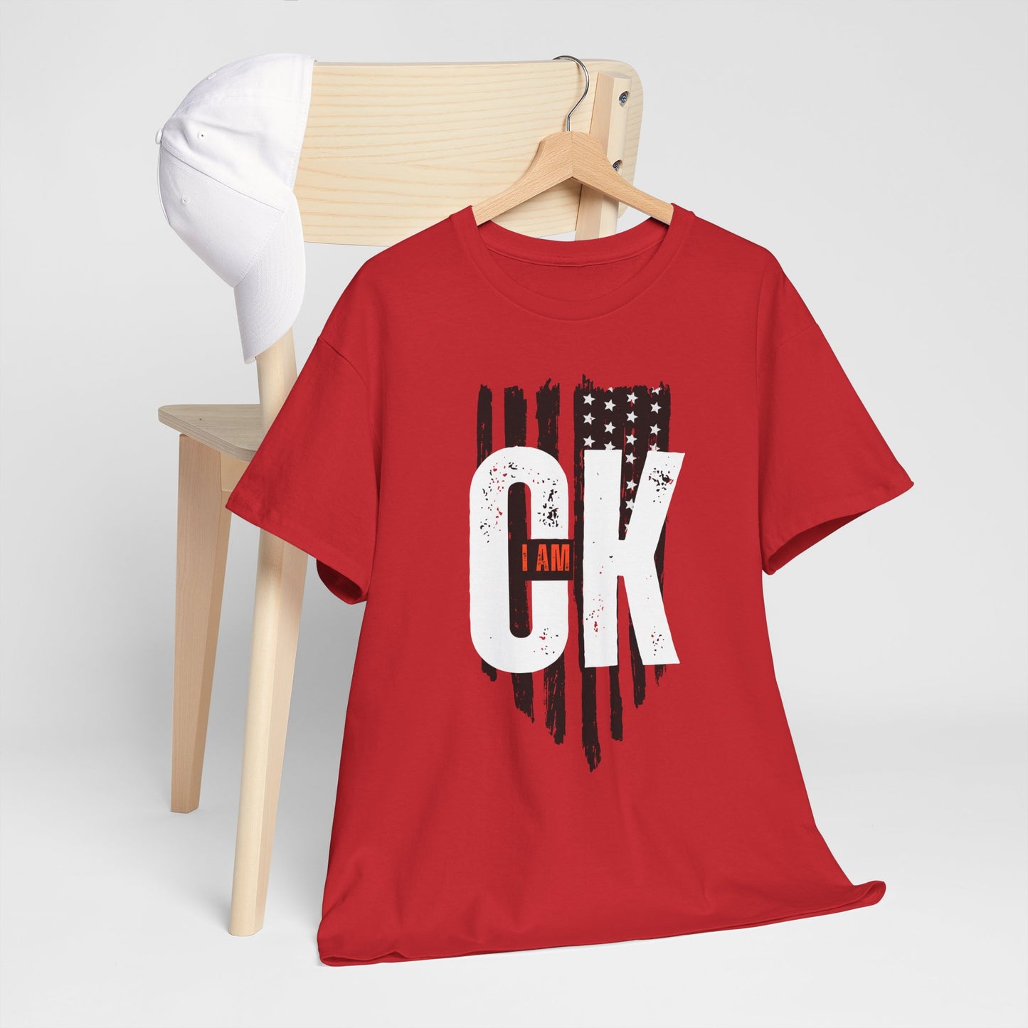 I AM CK