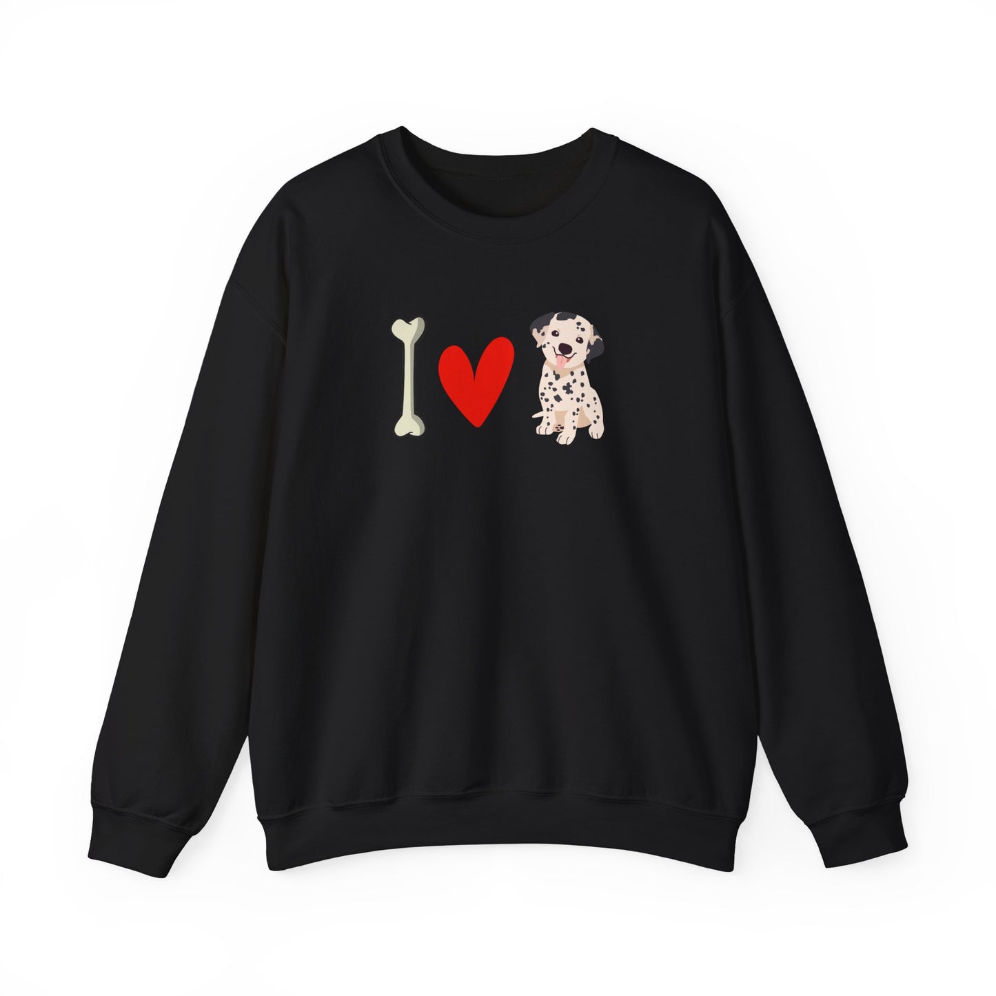 I LOVE MY DALMATIAN