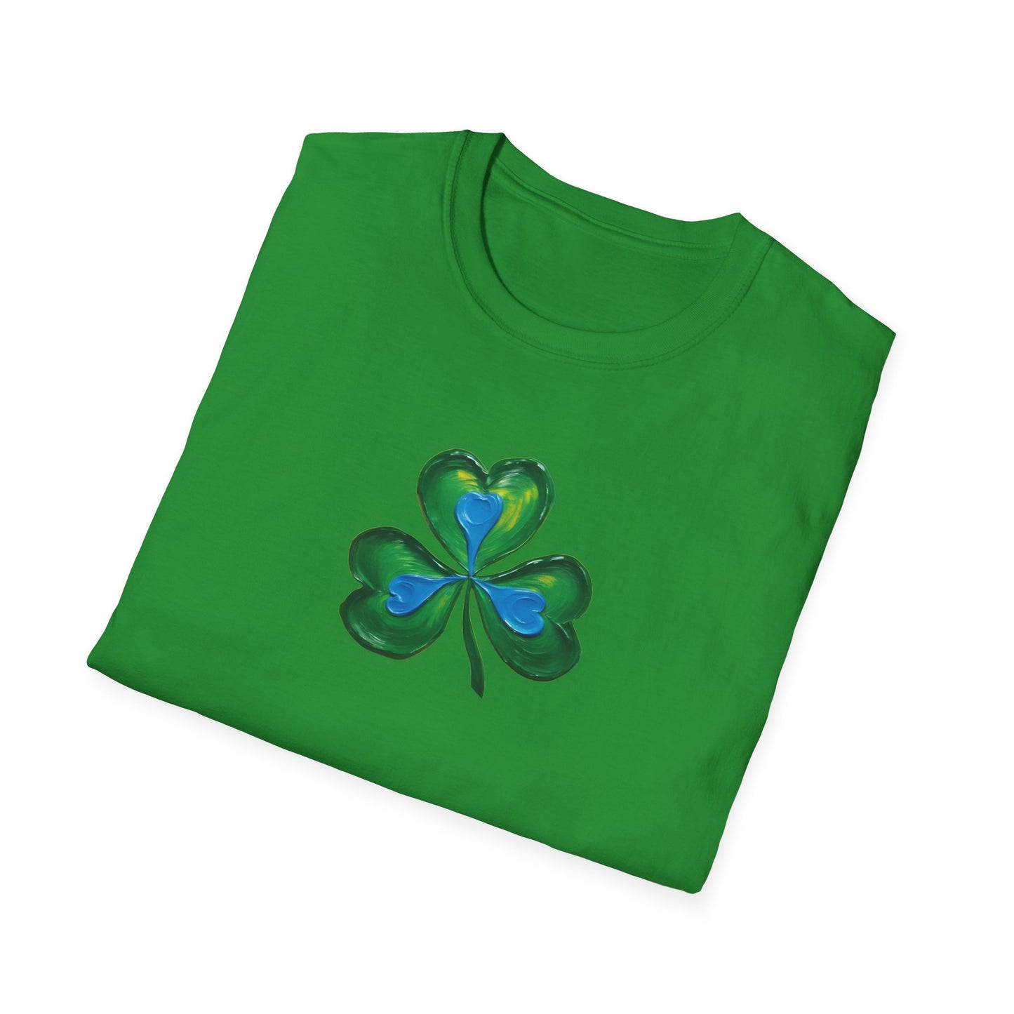 Shamrock & Hearts Tee