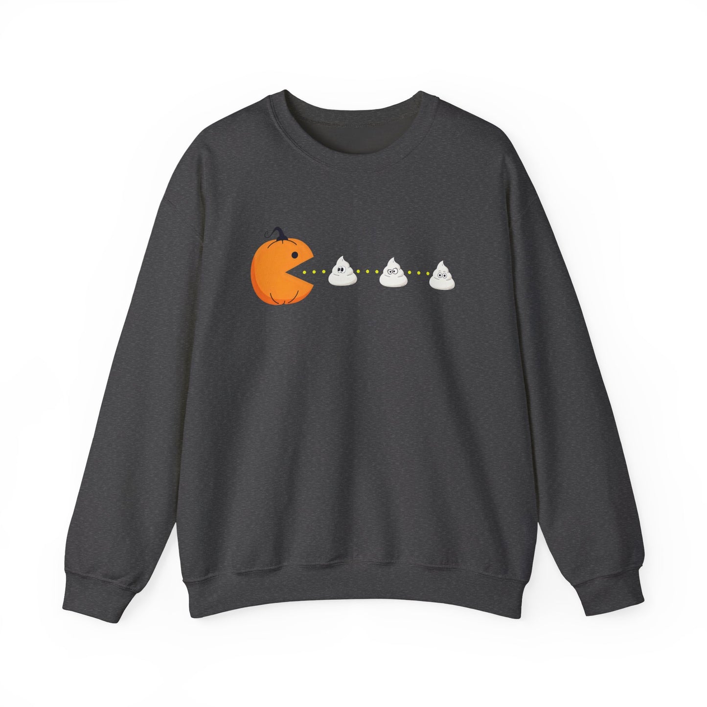 Pumpkin Pac Man