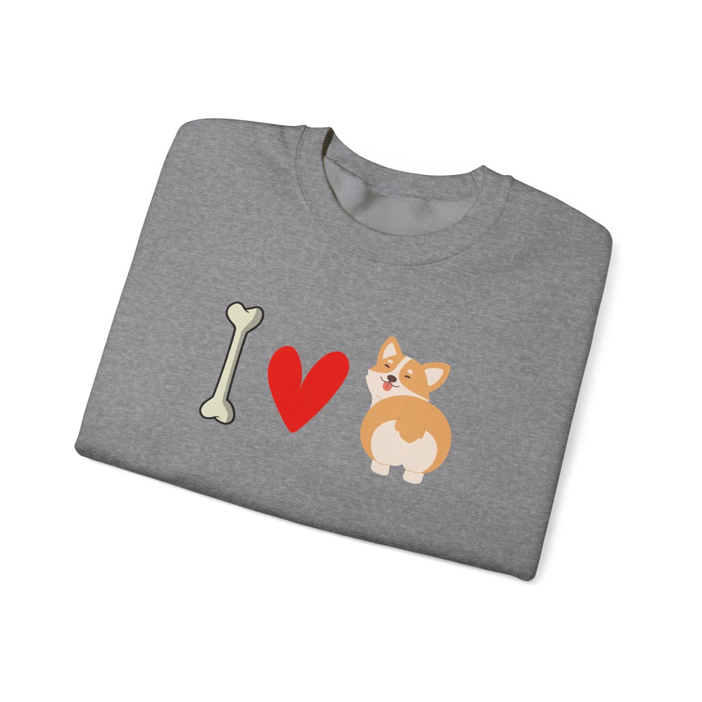 I LOVE MY CORGI