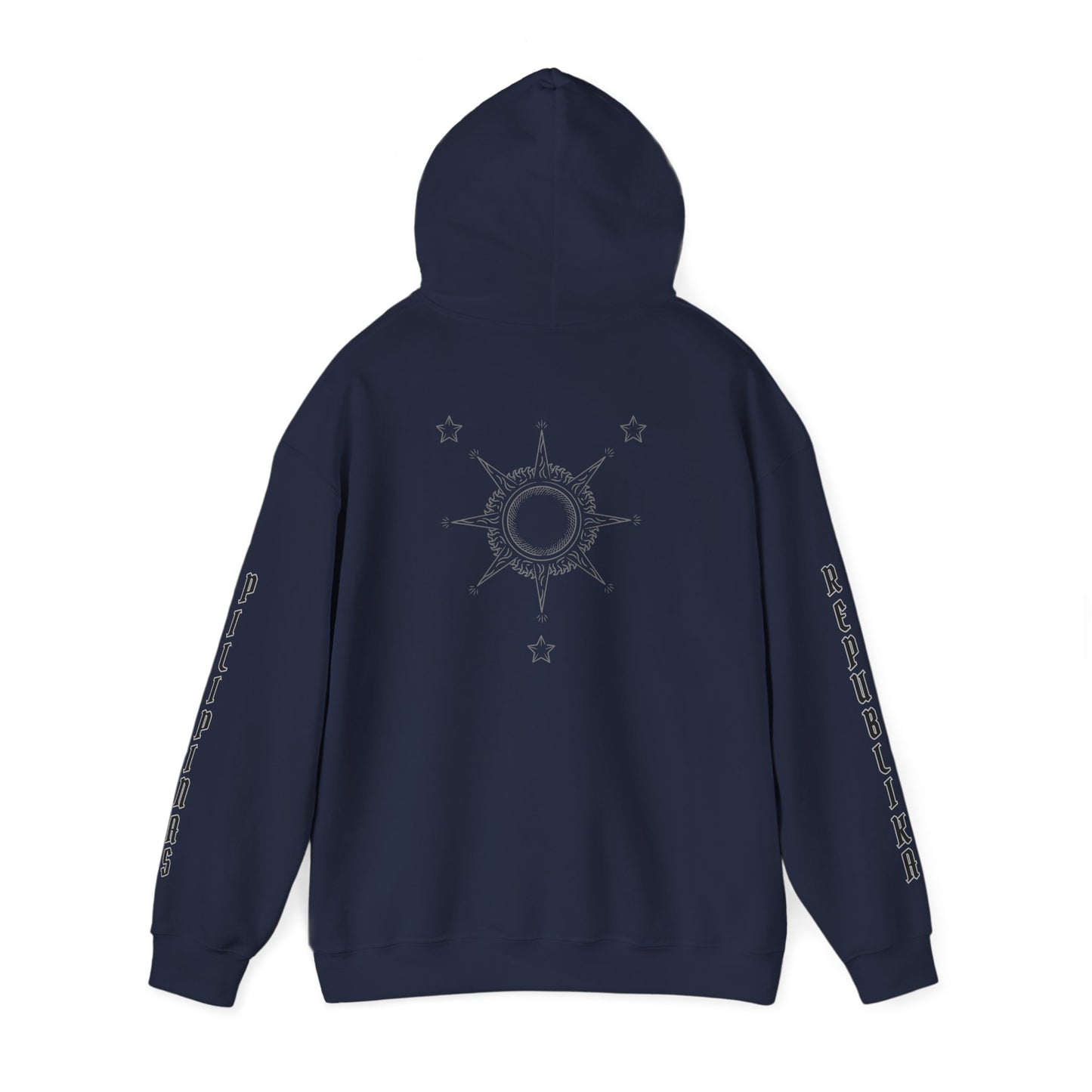 Philippines-Inspired Hoodie – Celebrate Culture in Style!