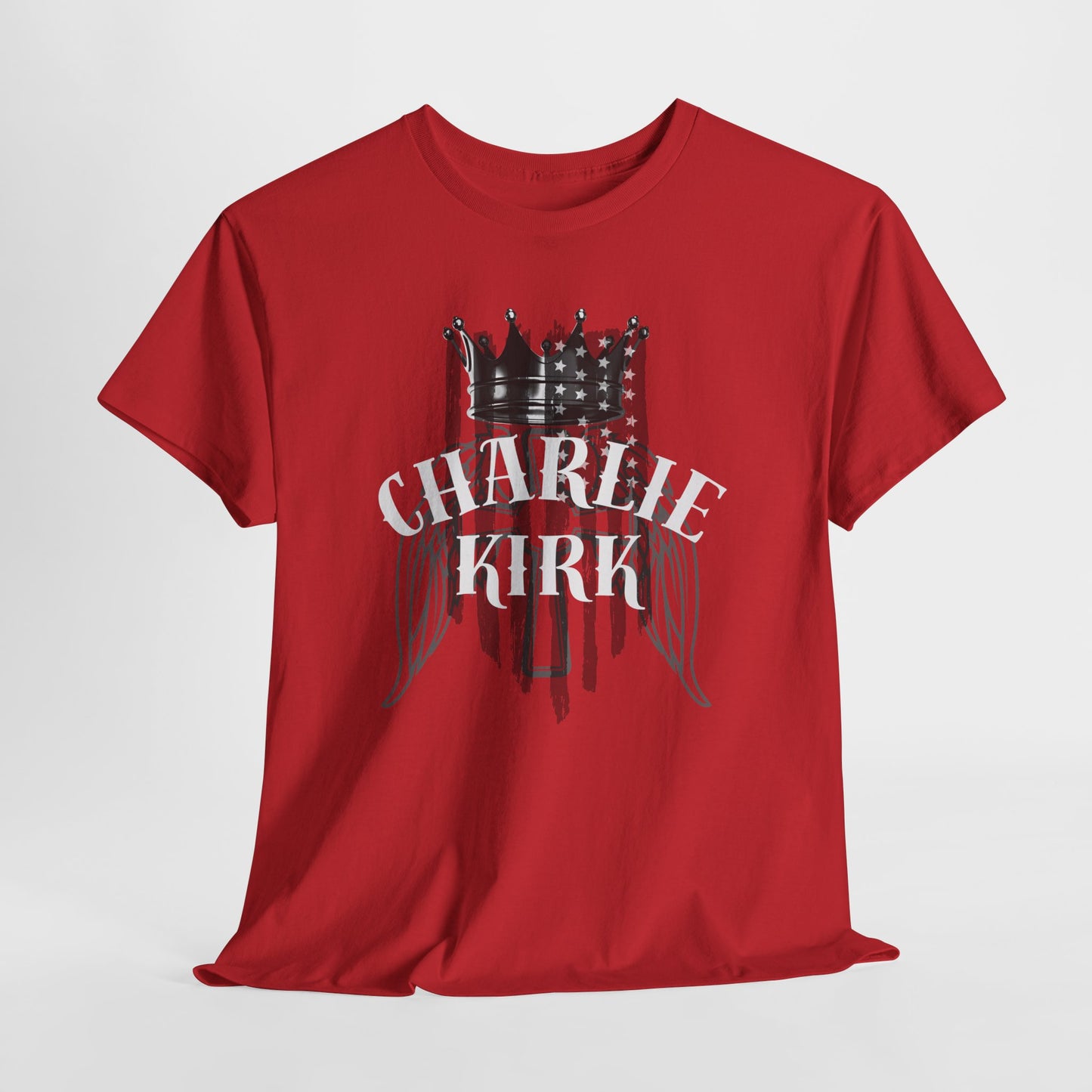 CHARLIE KIRK SHIRT