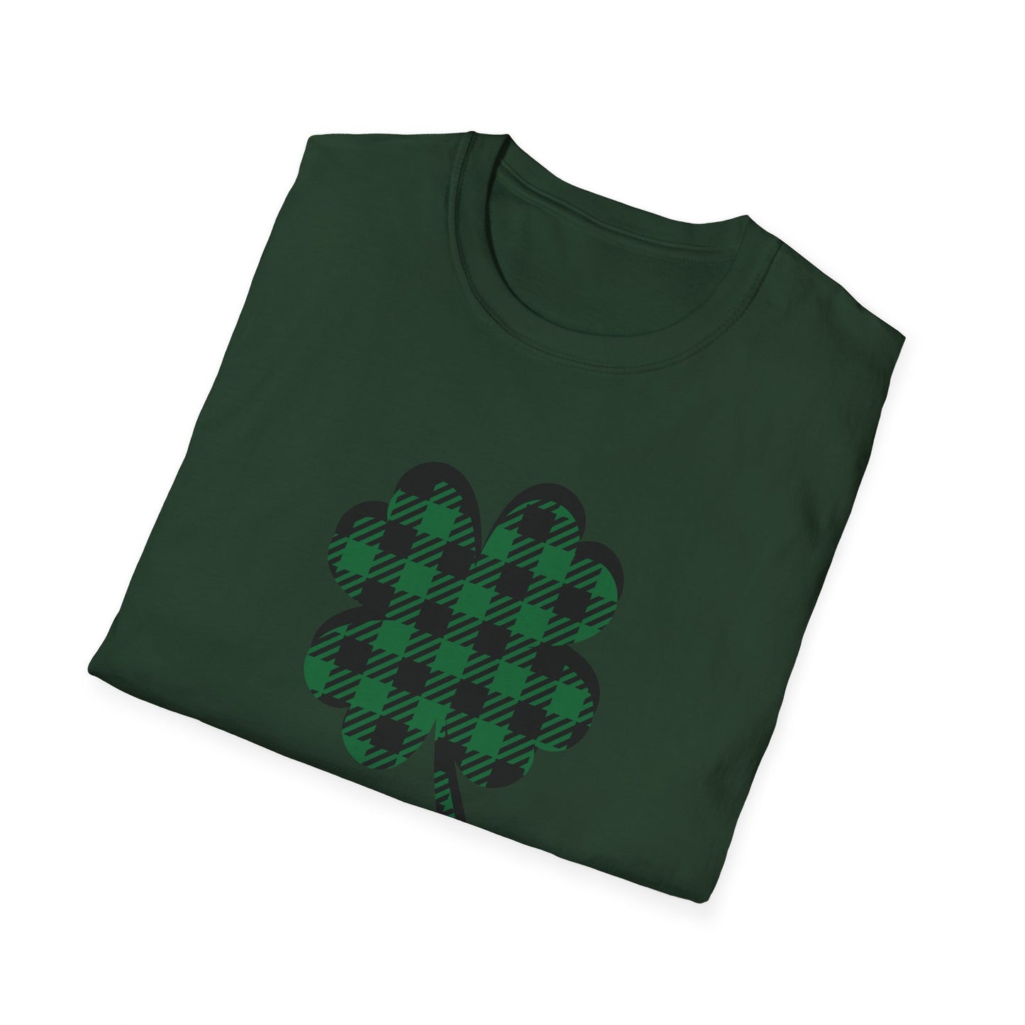 Shamrock Gingham