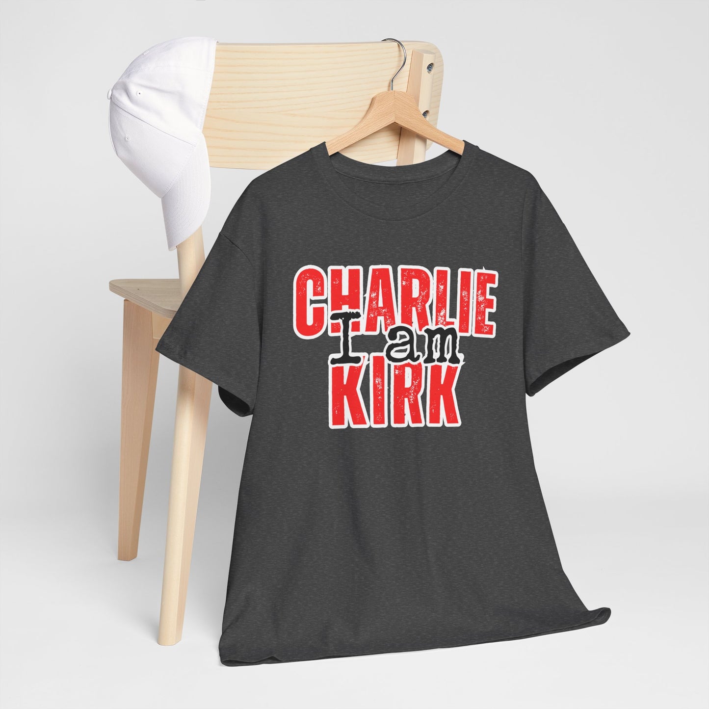 I AM CHARLIE KIRK