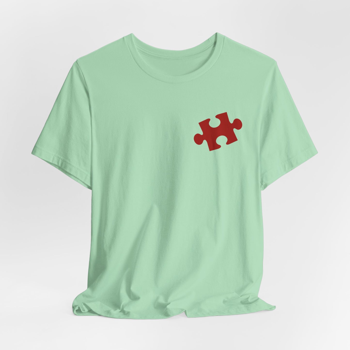 Missing Puzzle Piece