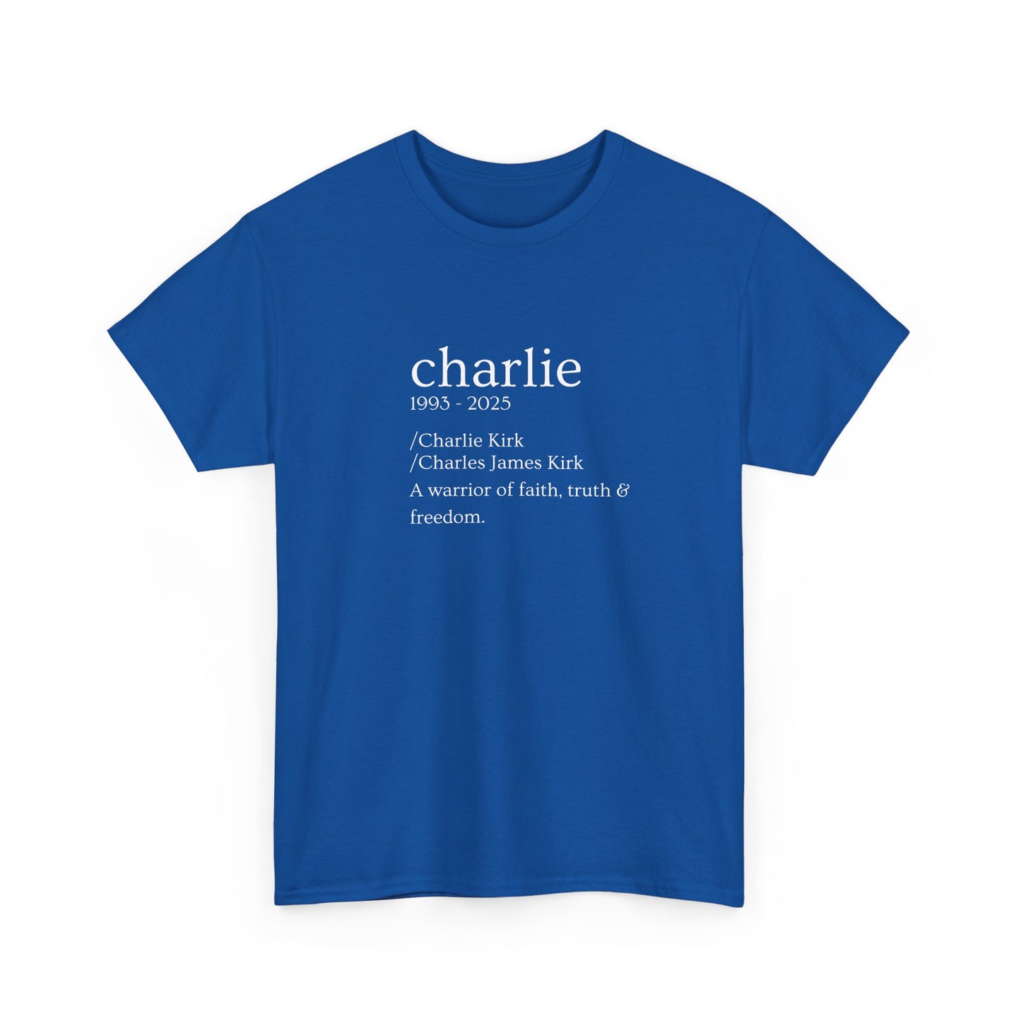 Charlie