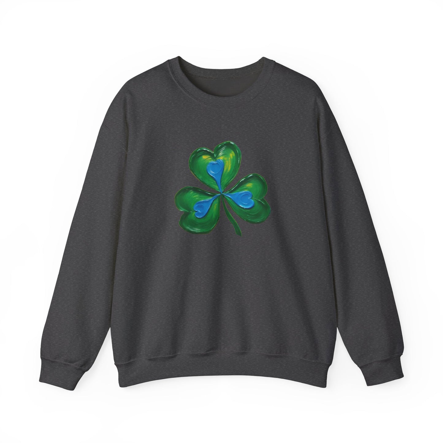 Shamrock & Hearts Sweatshirt
