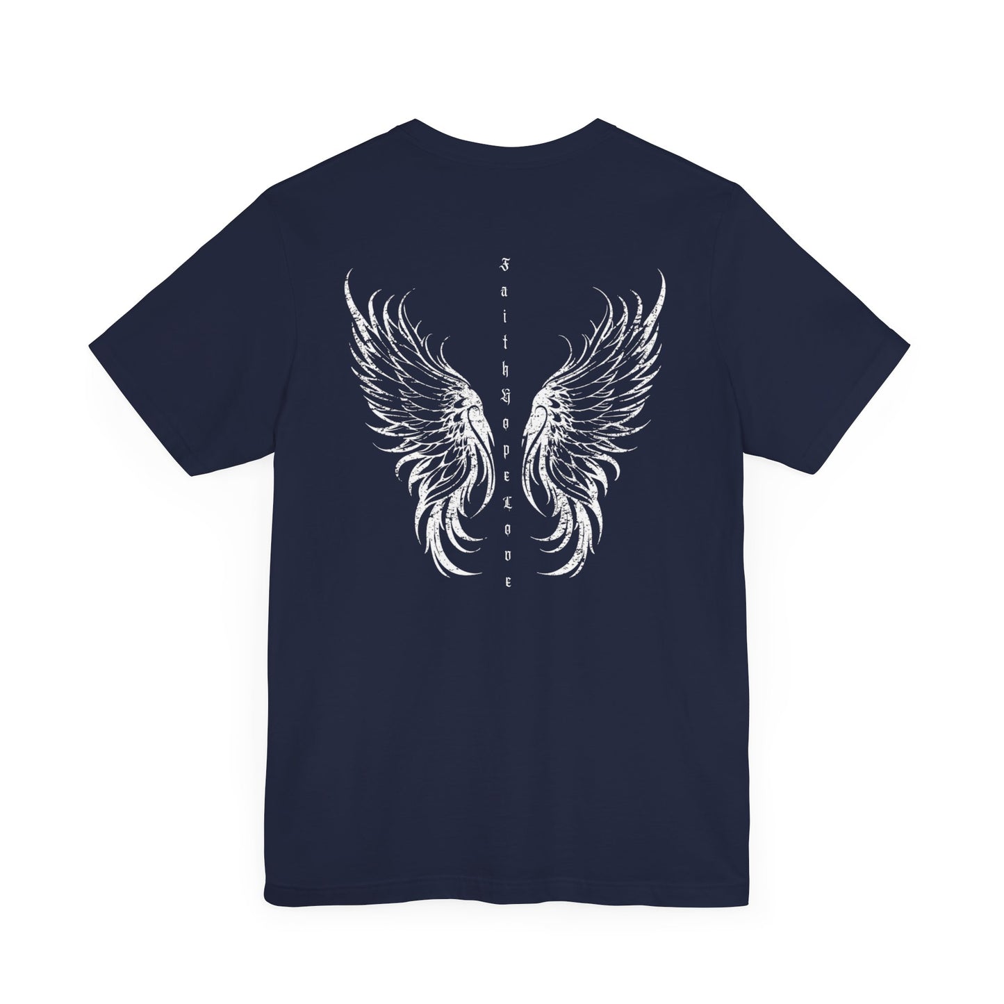 Faith, Hope & Love (Front & Back)