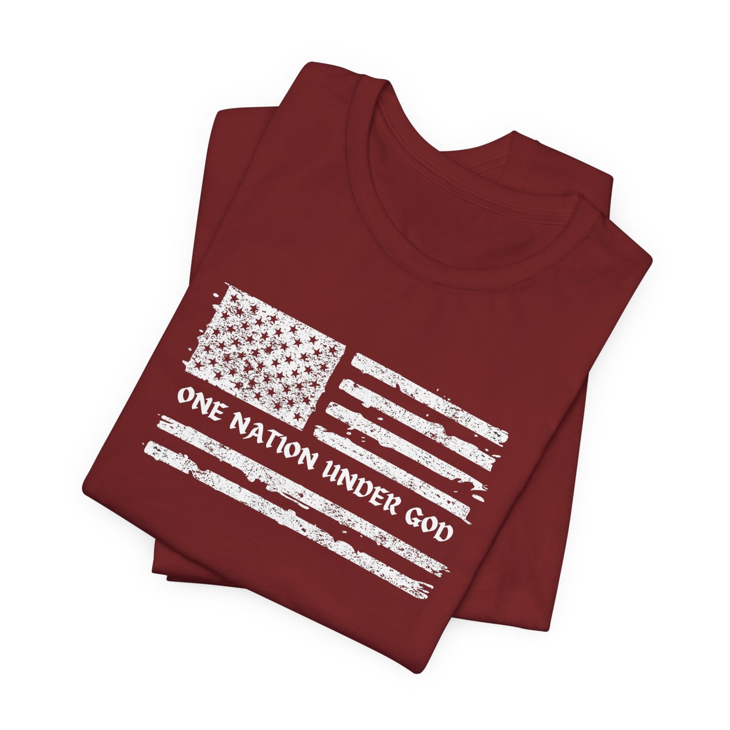 ONE NATION UNDER GOD