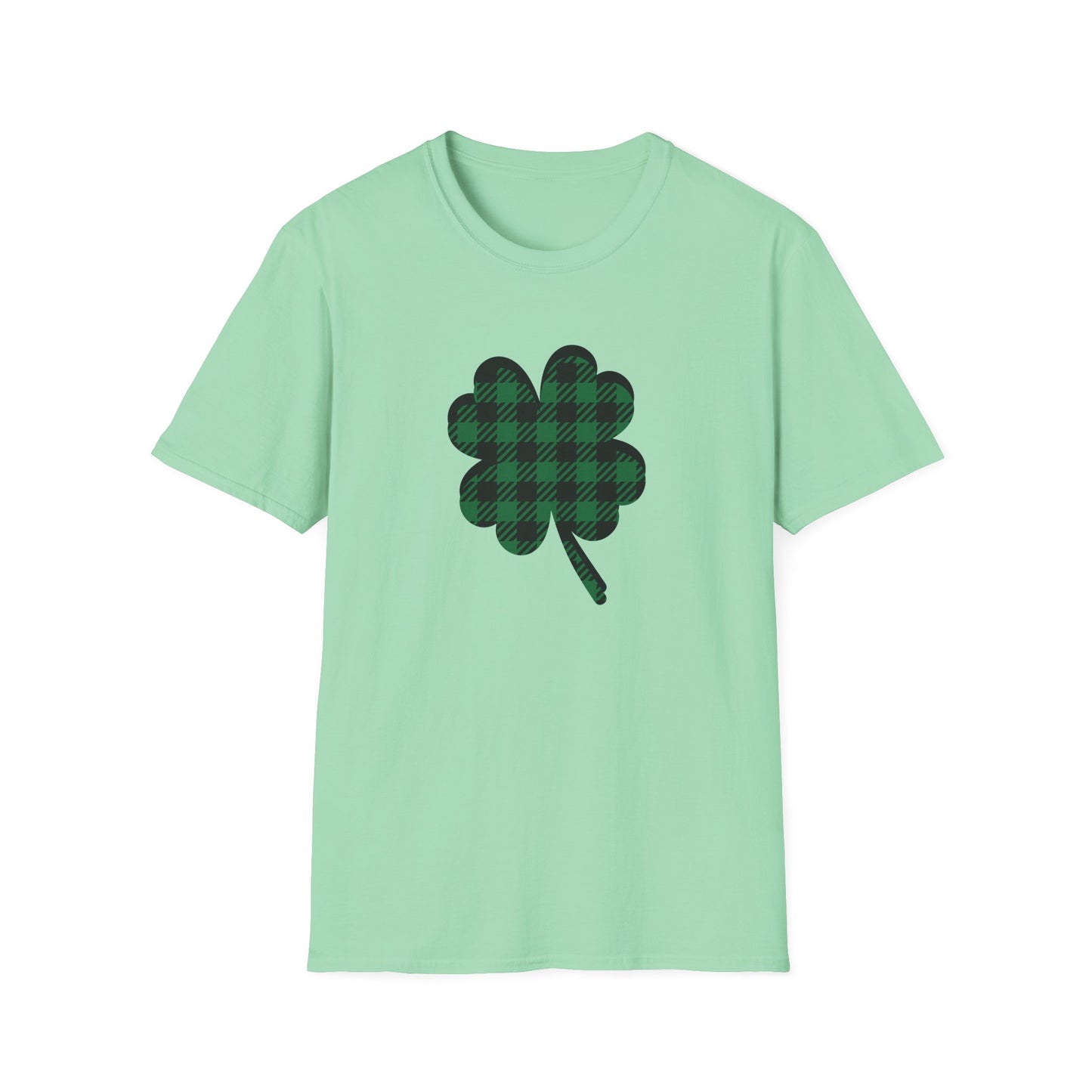 Shamrock Gingham
