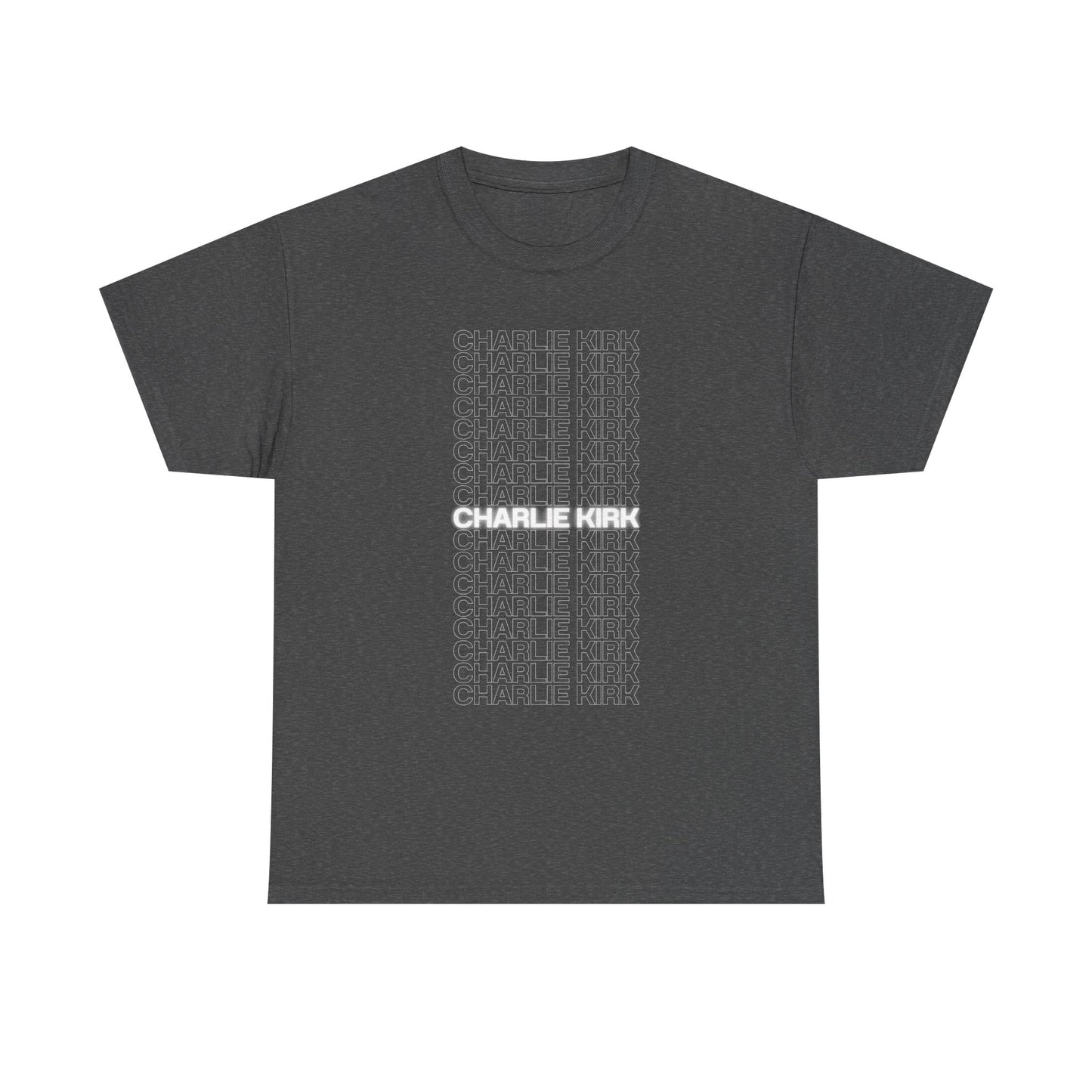 CHARLIE KIRK SHIRT