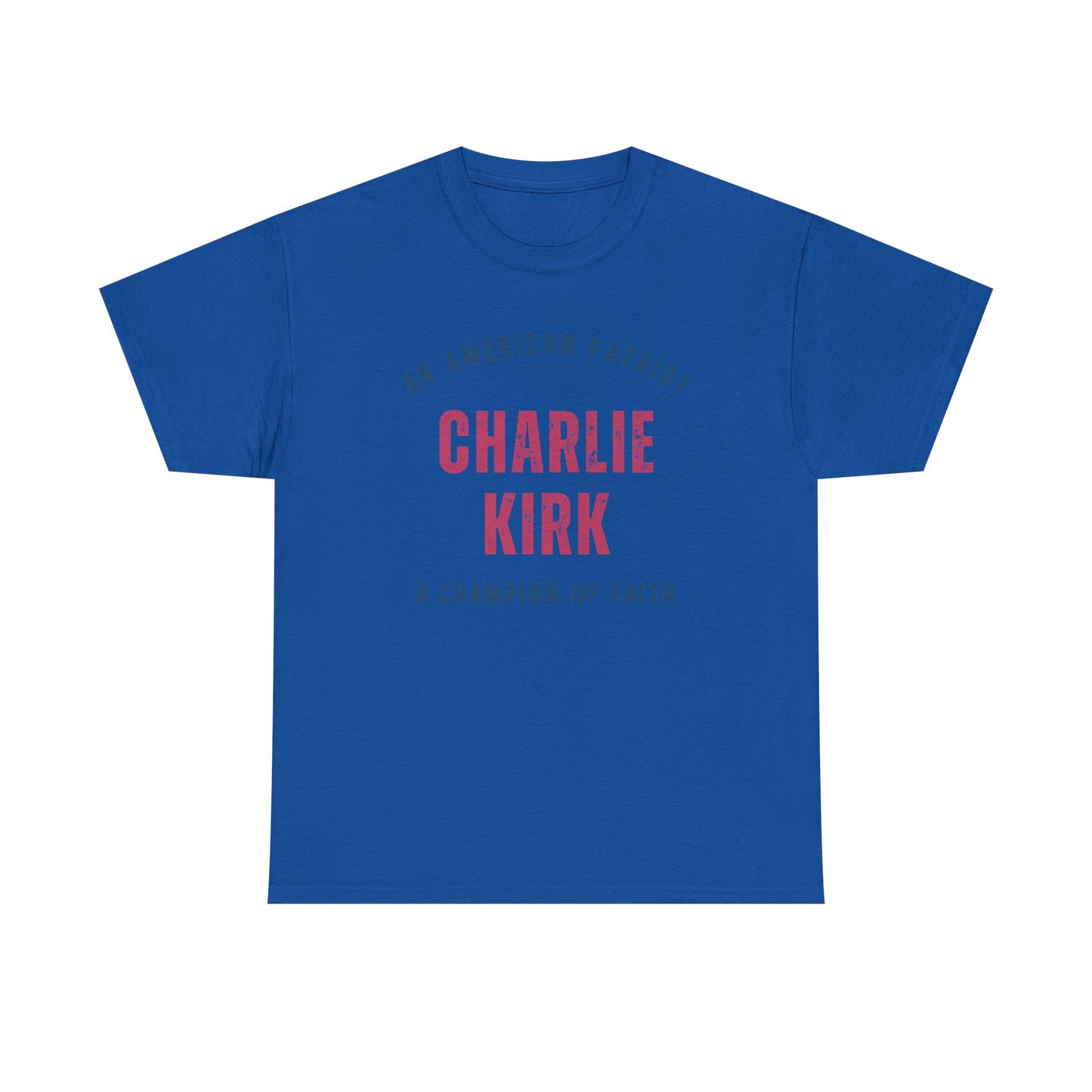 CHARLIE KIRK SHIRT