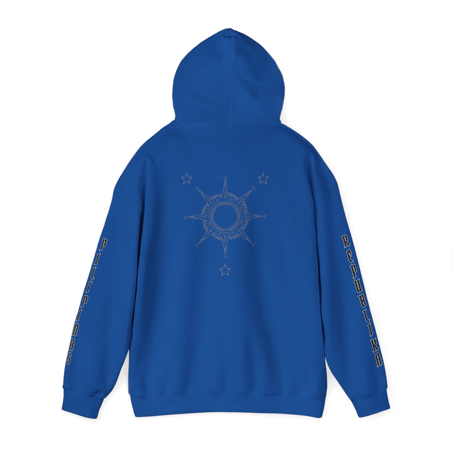 Philippines-Inspired Hoodie – Celebrate Culture in Style!