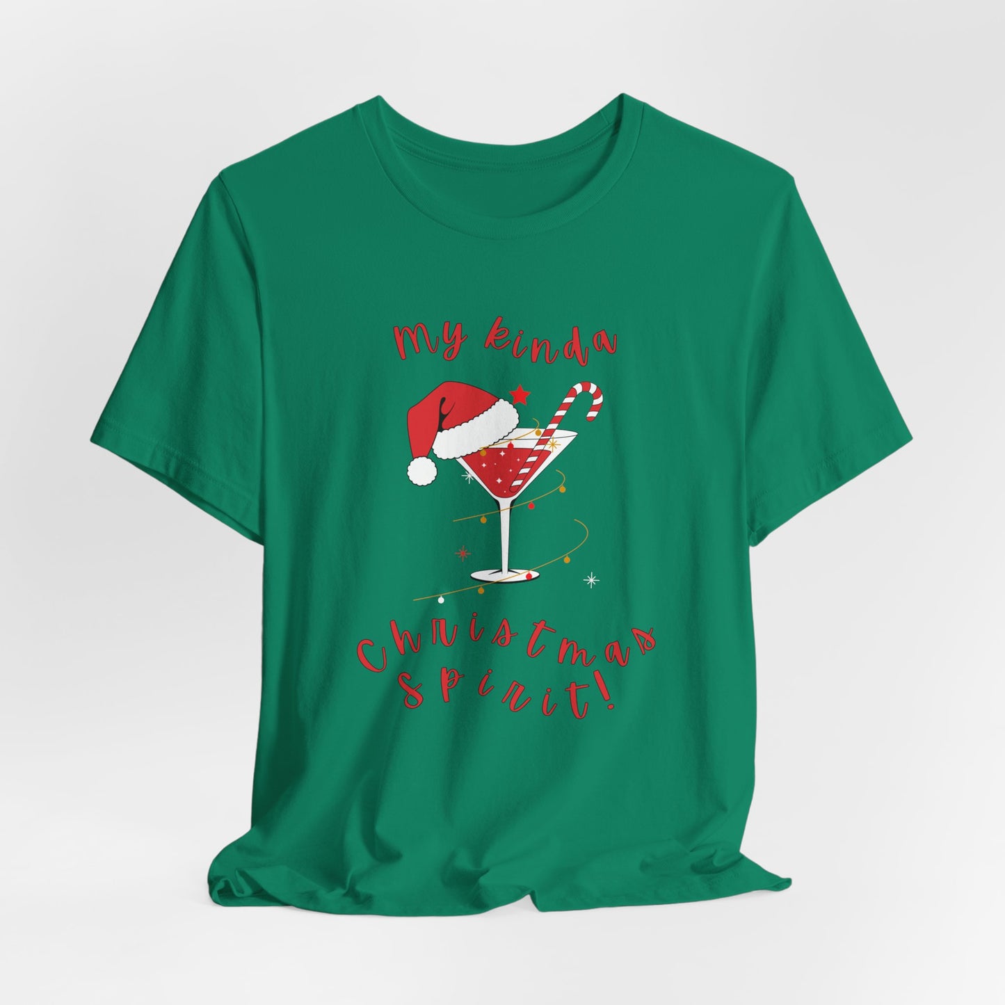 My Kinda Christmas Spirit!