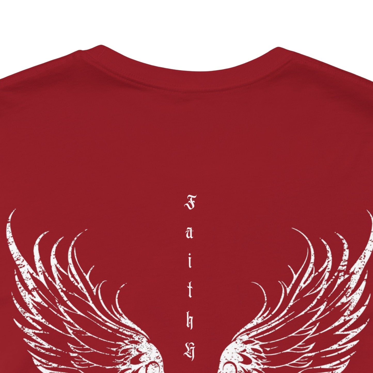 Faith, Hope & Love (Front & Back)