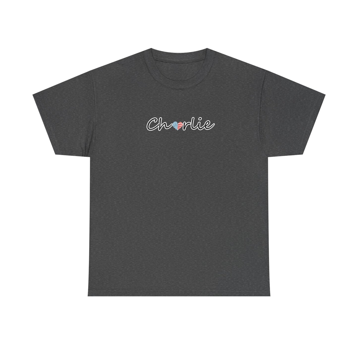 CHARLIE KIRK SHIRT