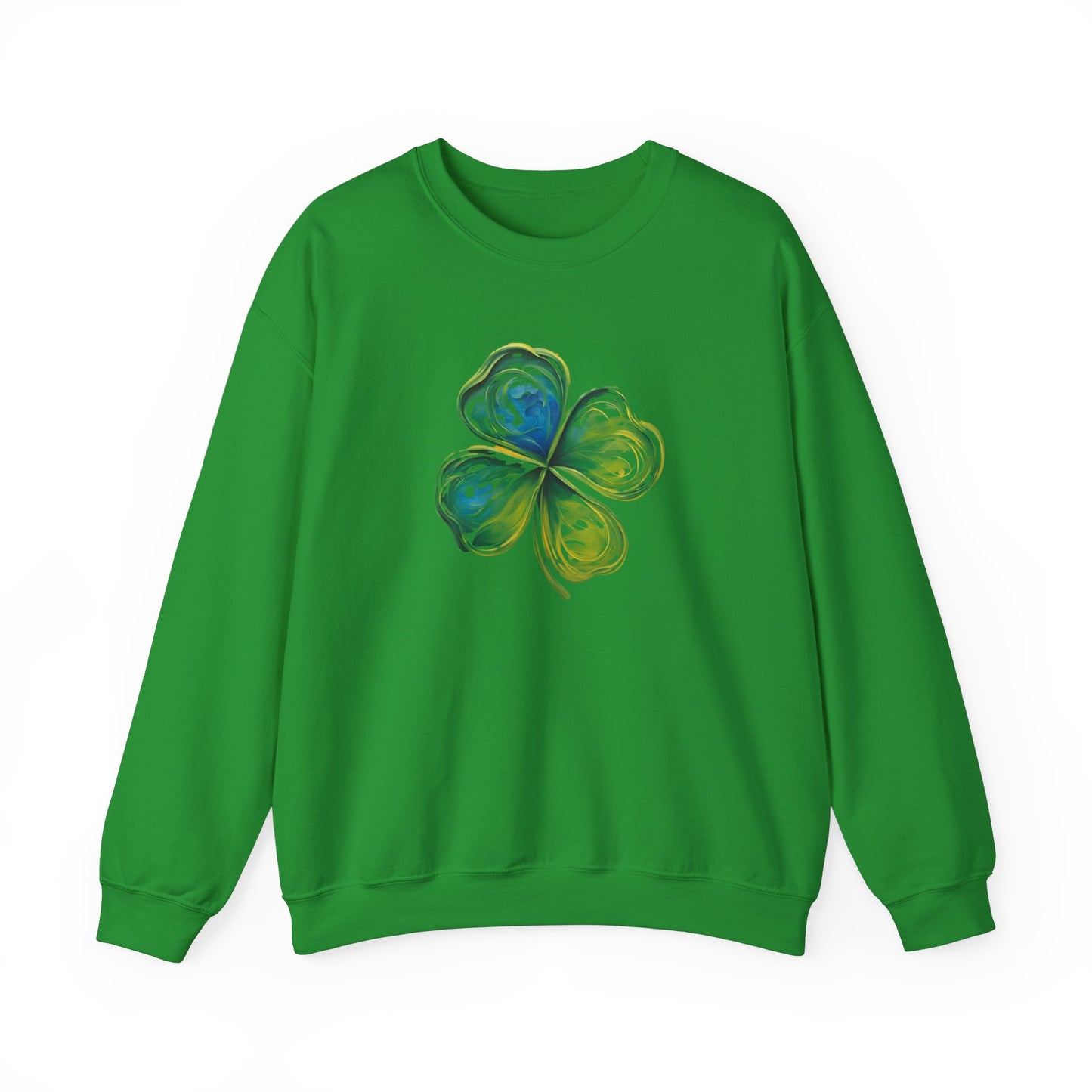 Four Leaf Clover Sweatshirt