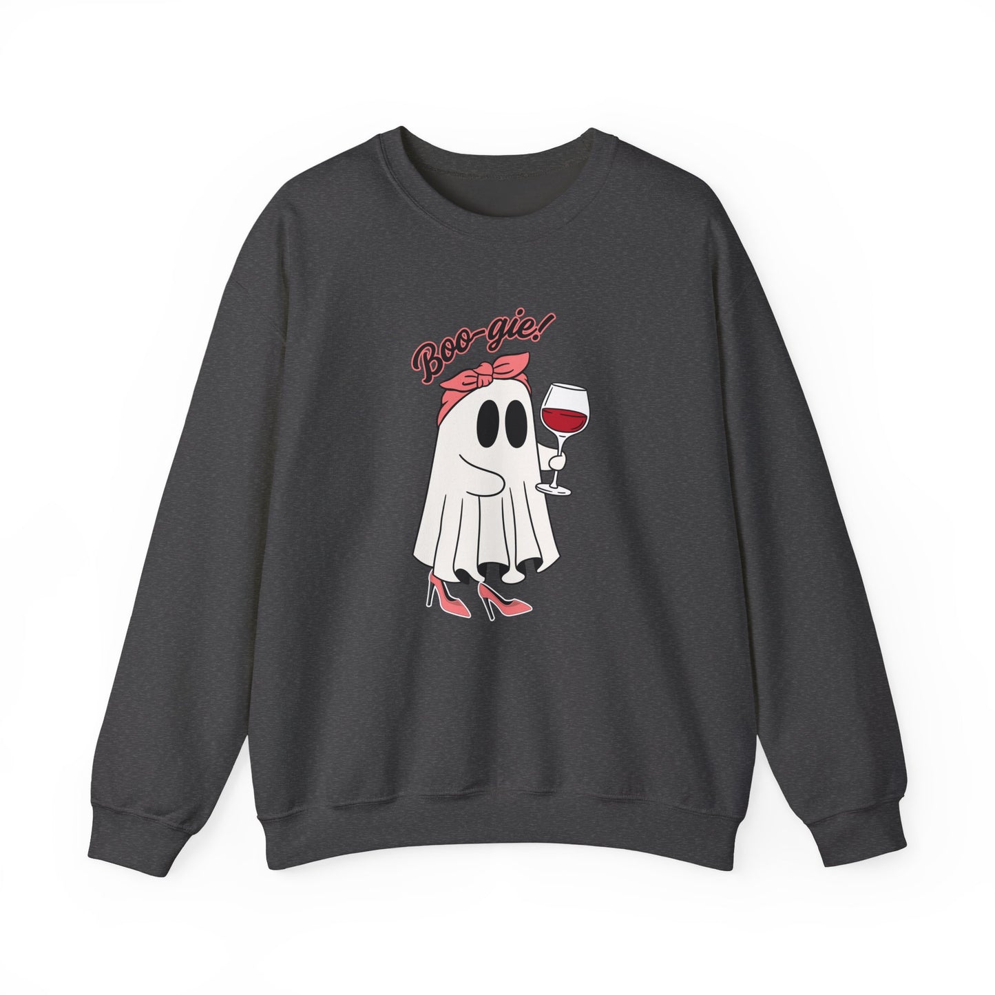Boo-gie! Ghost Sweater