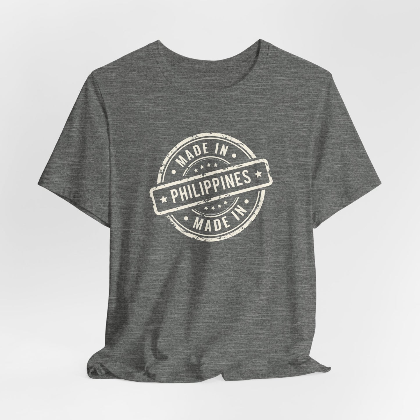 Made in the Philippines Shirt