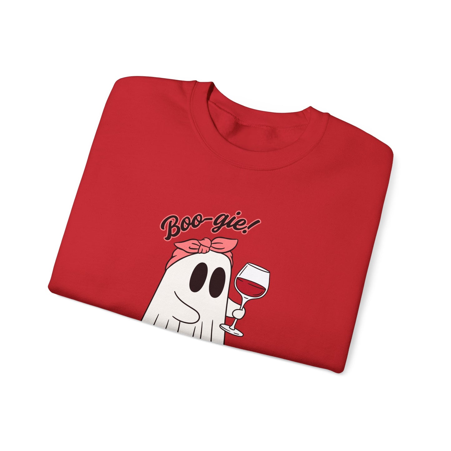 Boo-gie! Ghost Sweater
