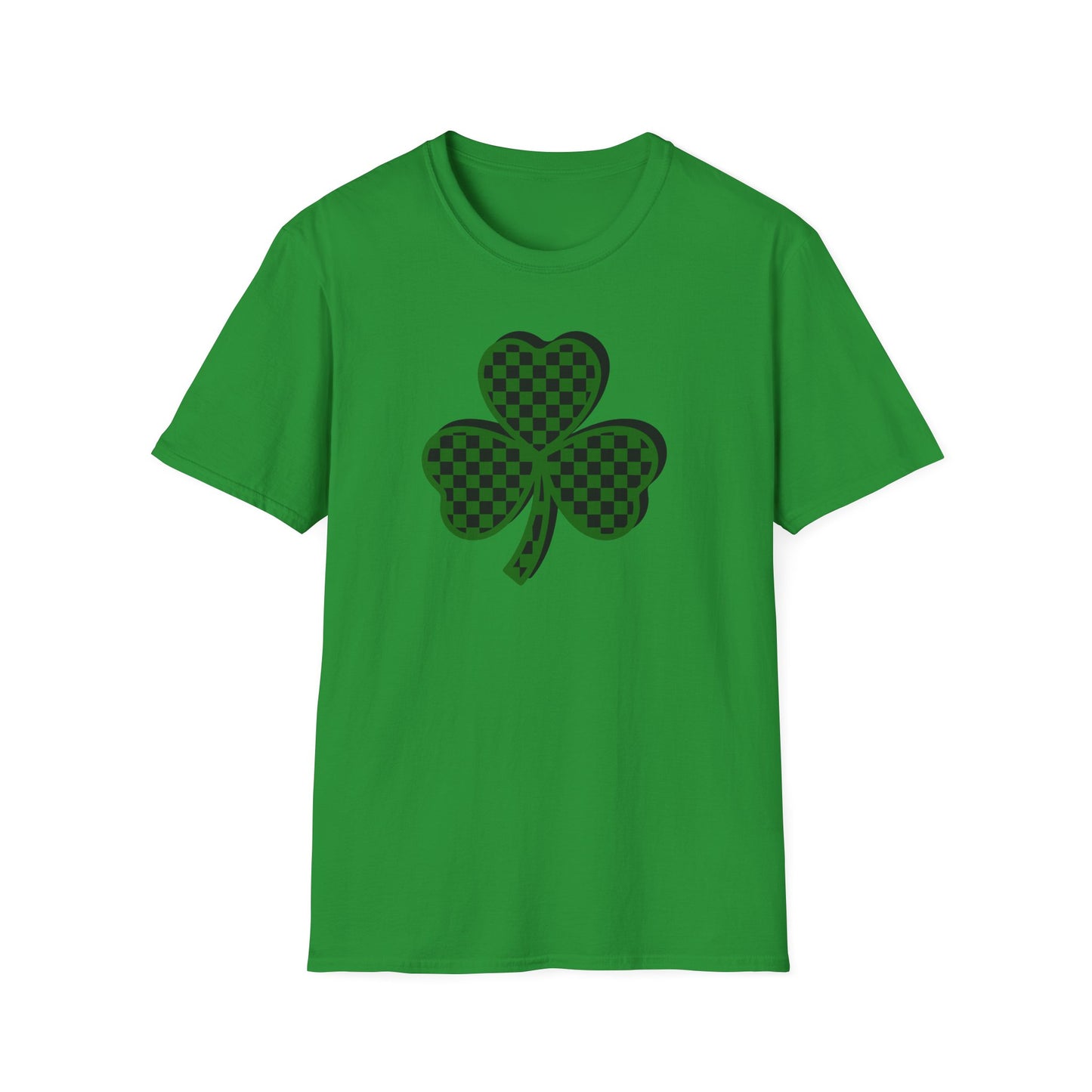 Shamrock Checkered