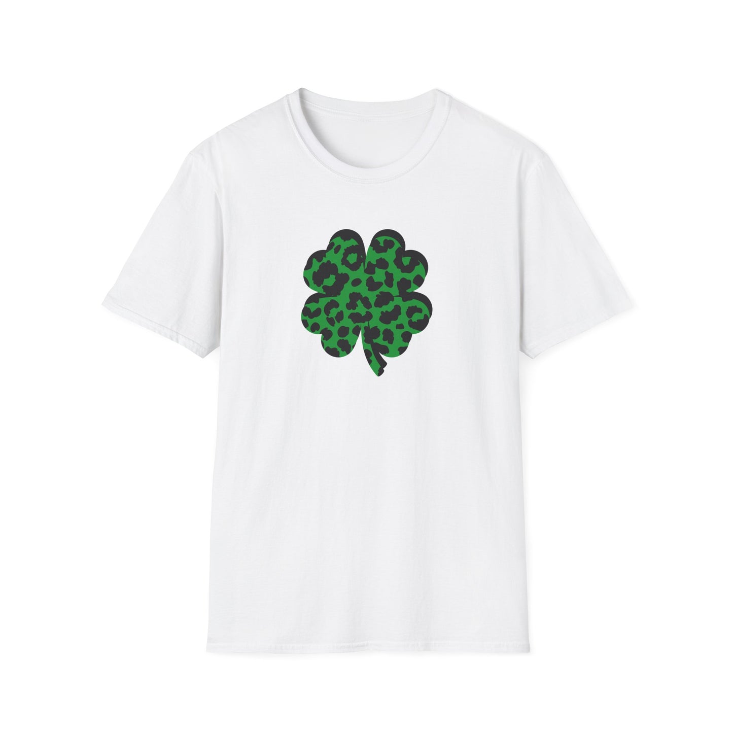 Shamrock Animal Print