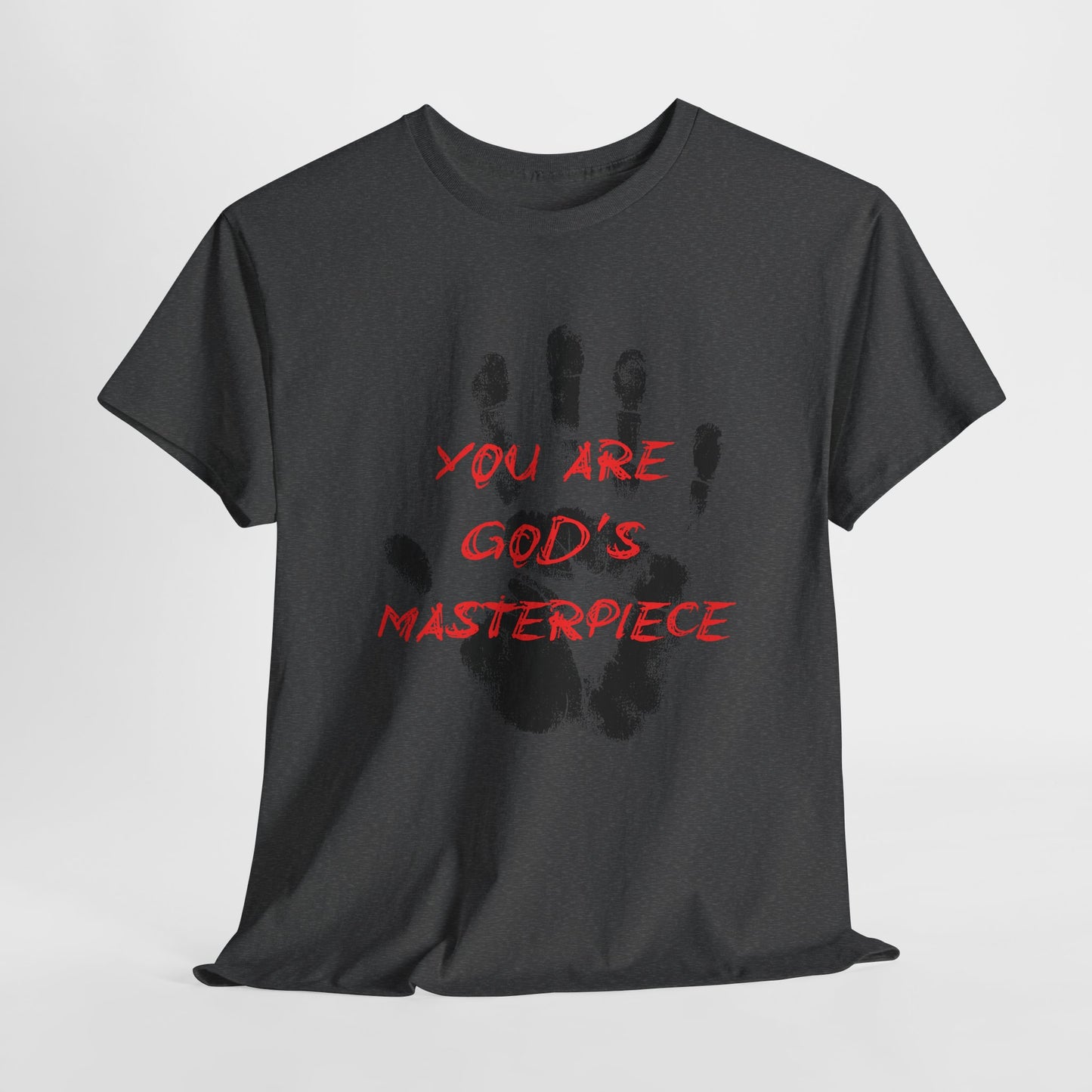 You Are God's Masterpiece