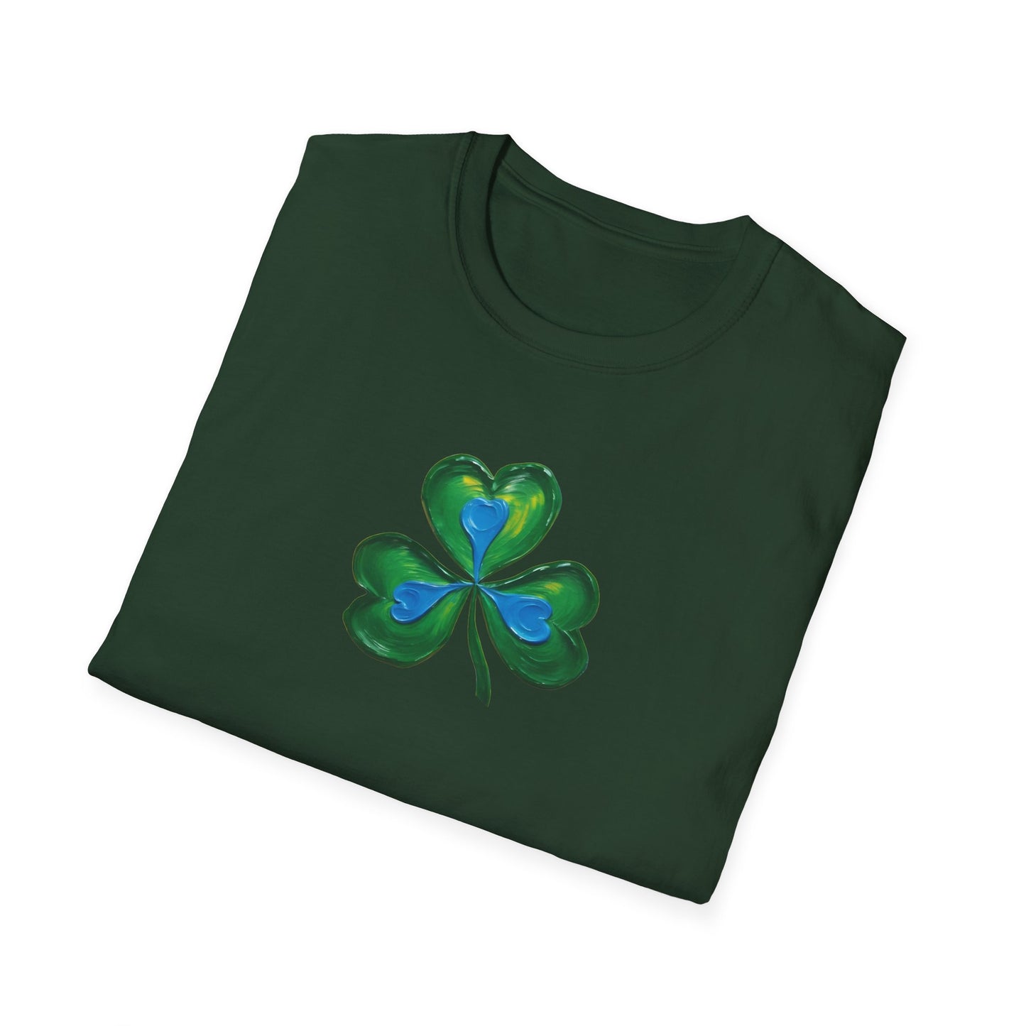 Shamrock & Hearts Tee