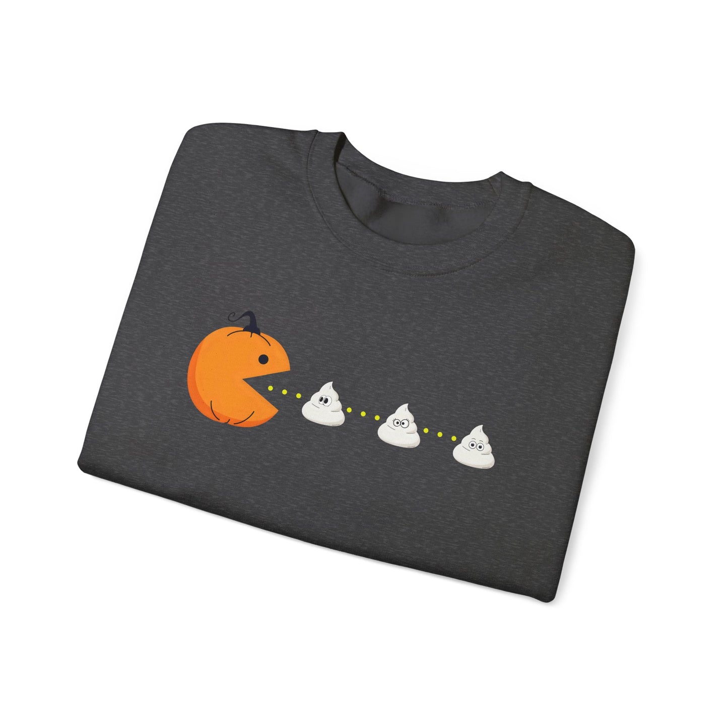 Pumpkin Pac Man