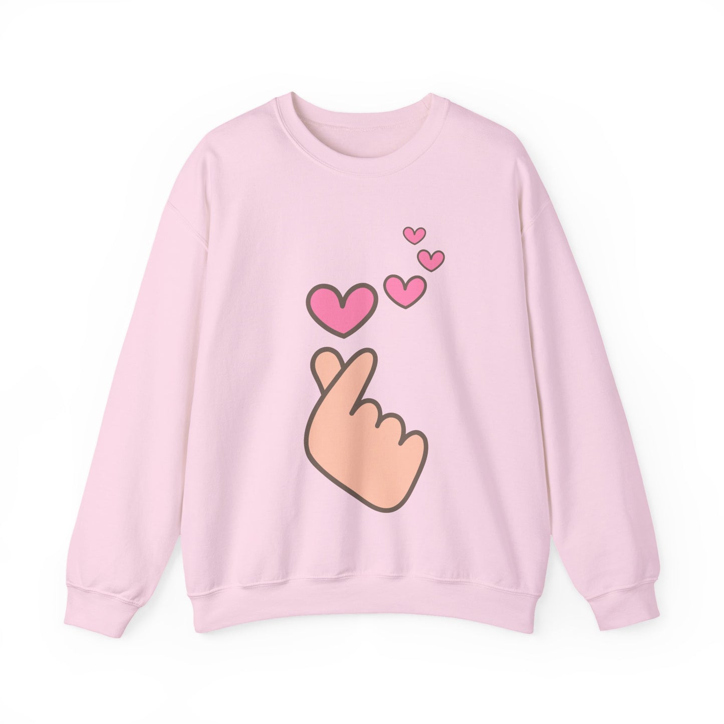 Finger Hearts