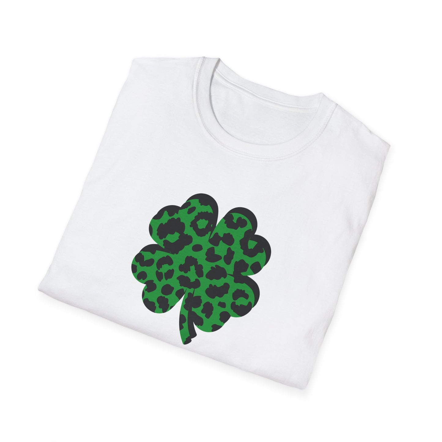 Shamrock Animal Print