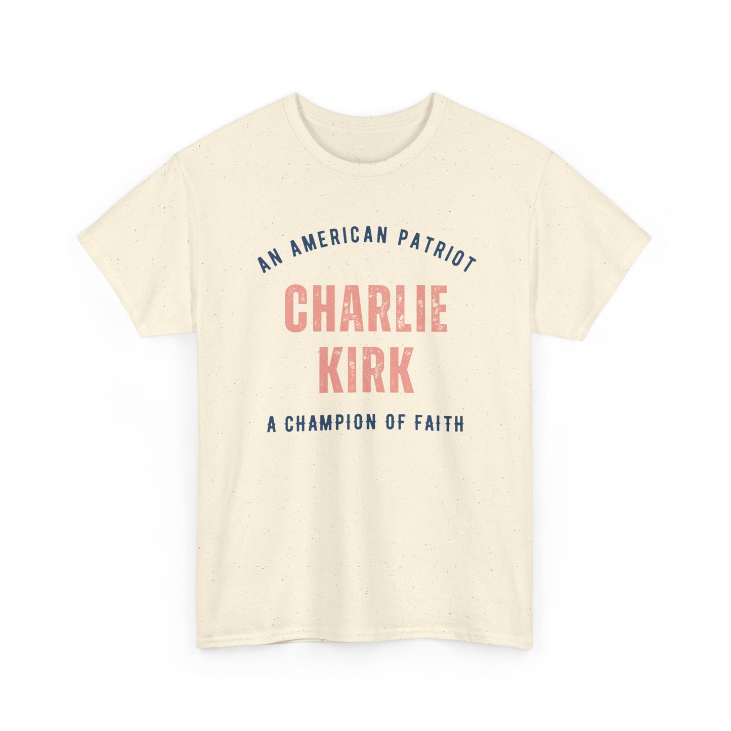 CHARLIE KIRK SHIRT