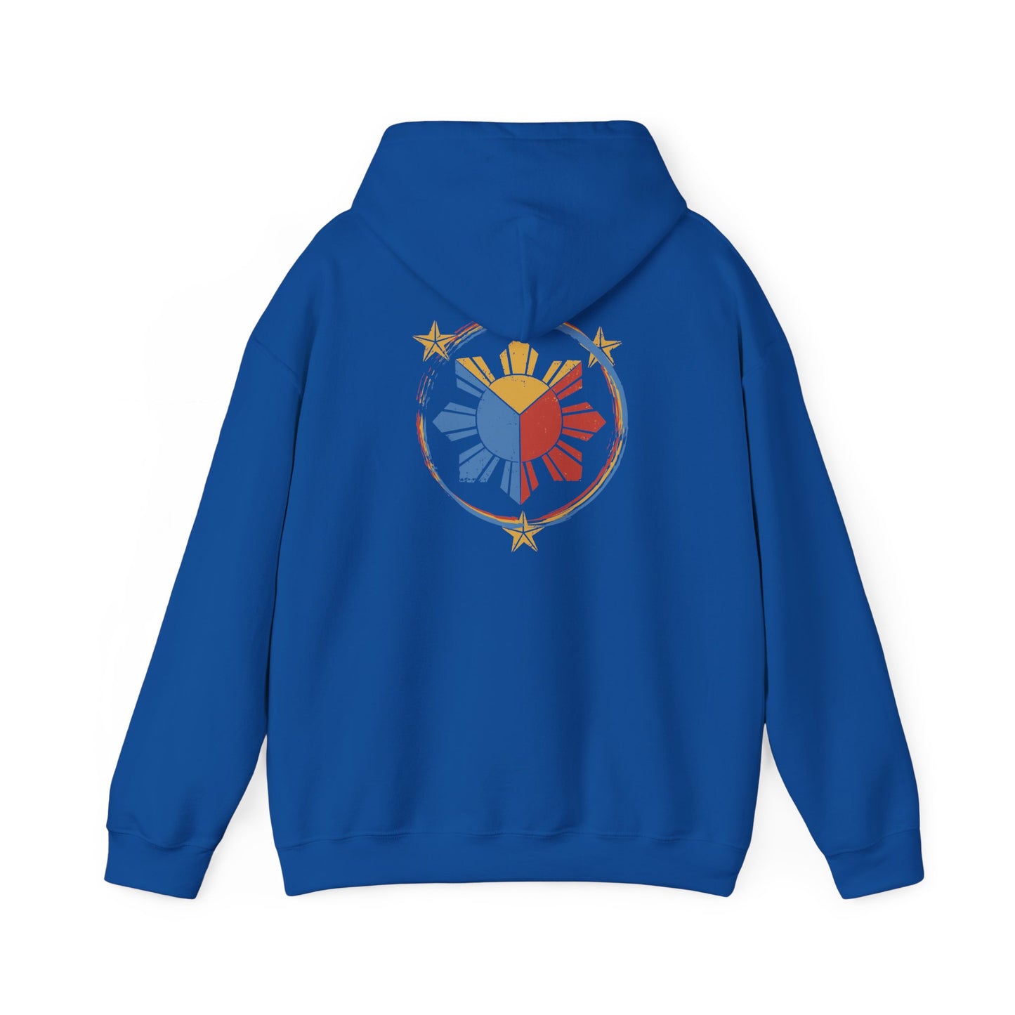 PINOY HOODIE - SUN AND STARS