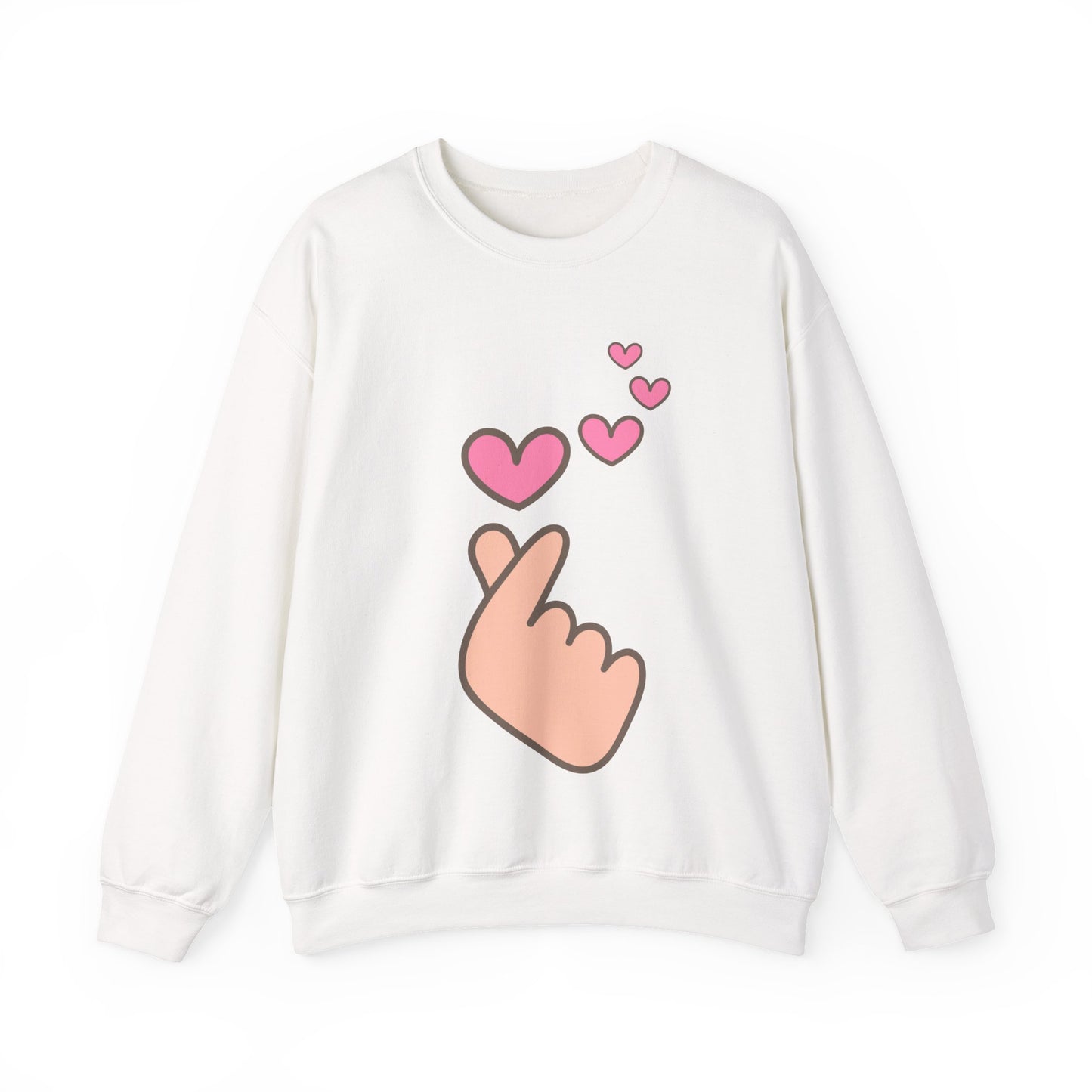 Finger Hearts
