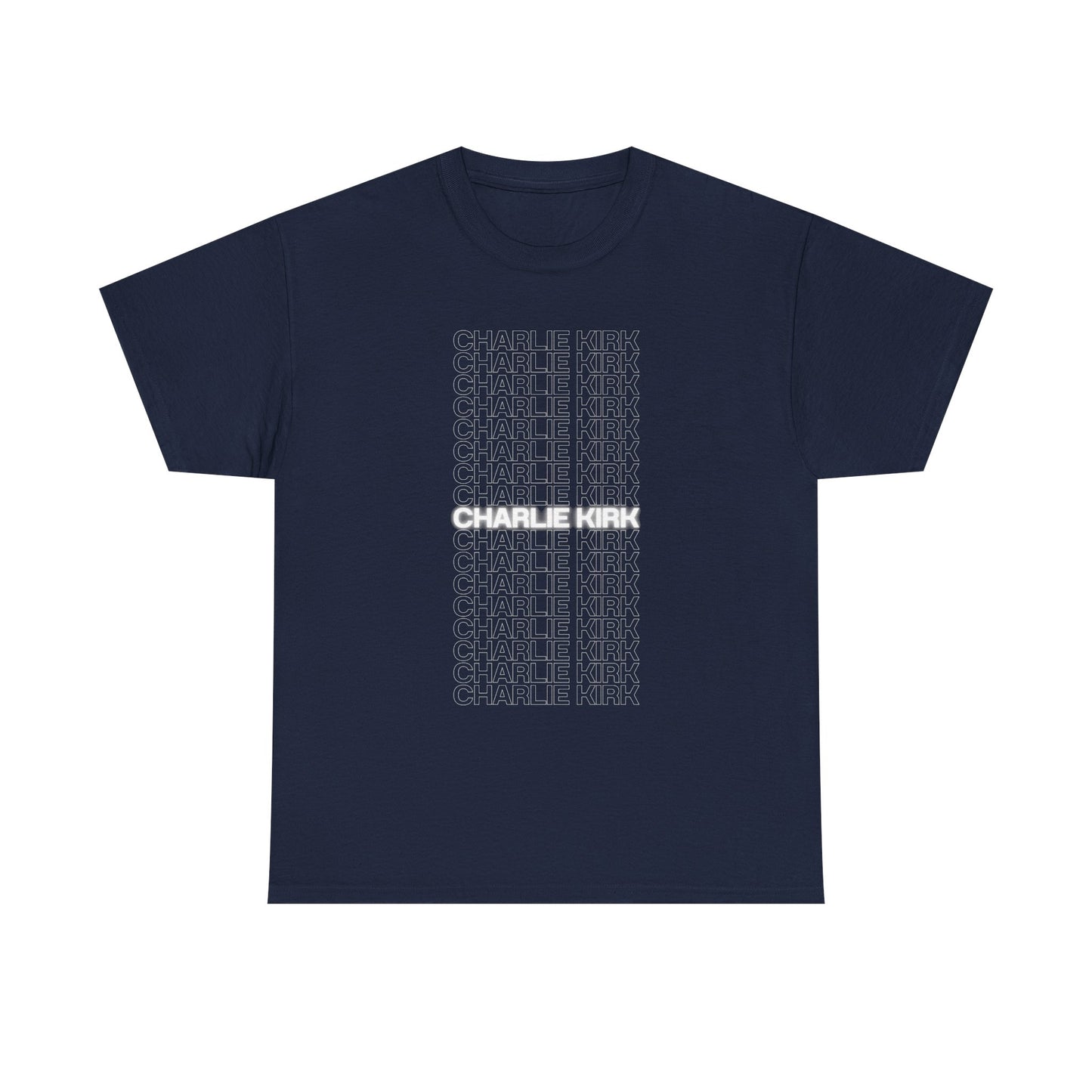 CHARLIE KIRK SHIRT