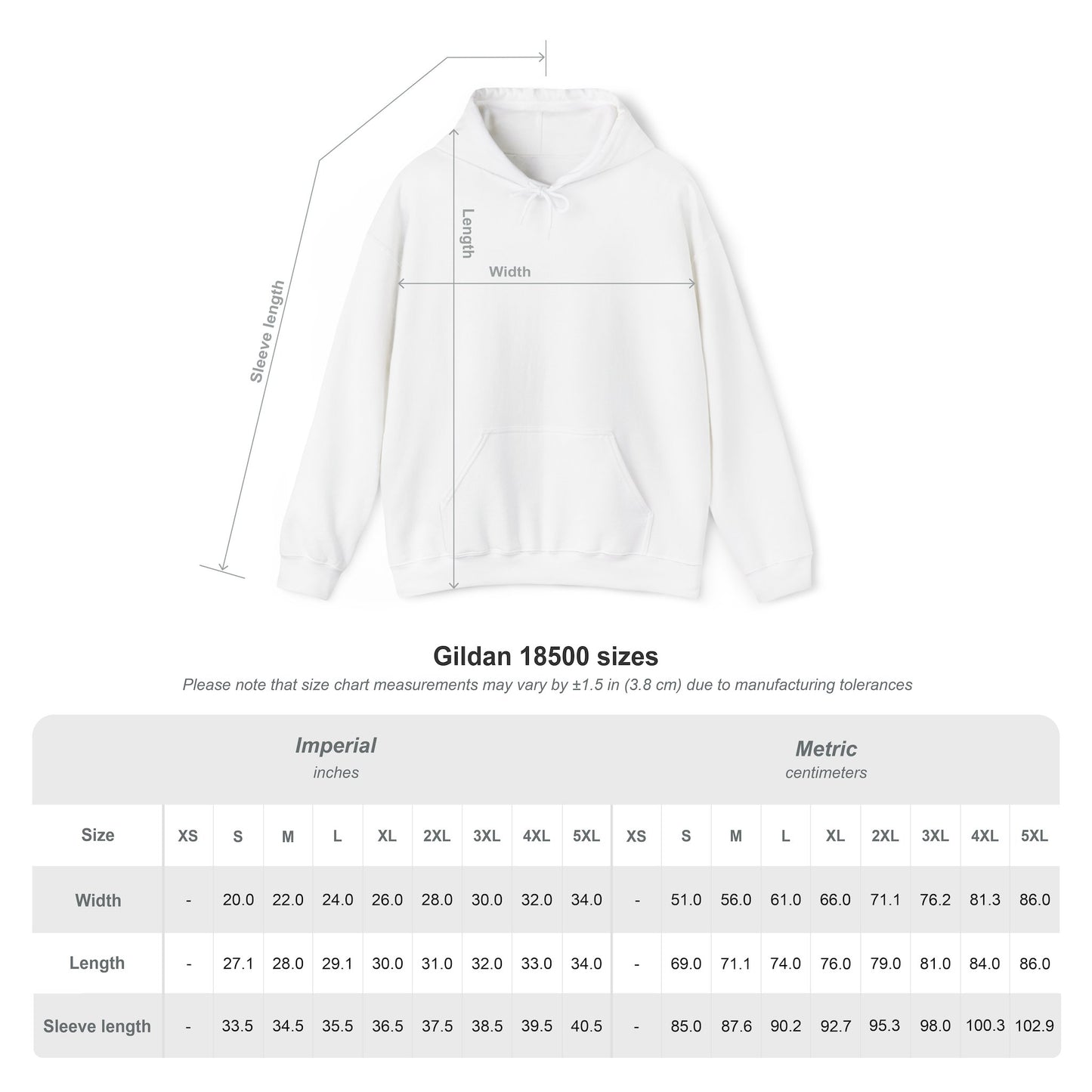 MULTI-COLORED HEARTS ON SLEEVES HOODIE