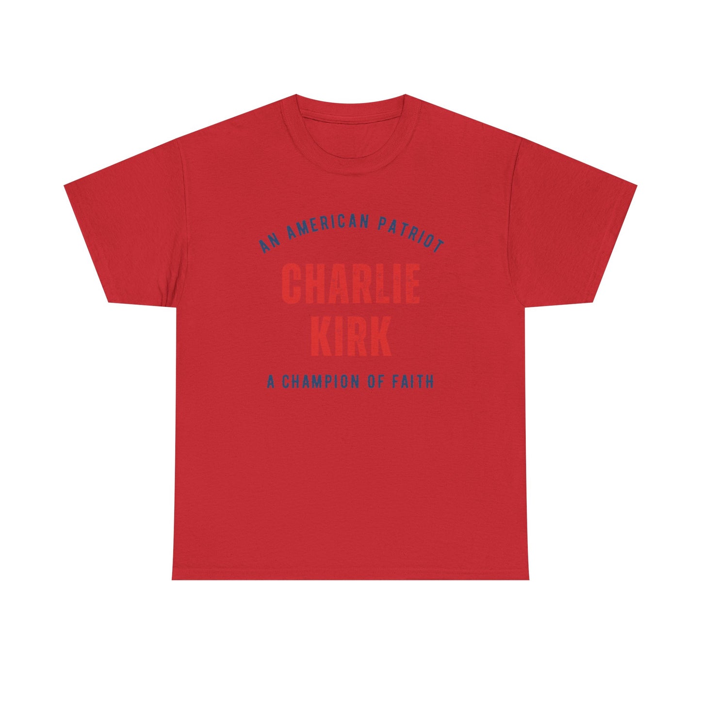 CHARLIE KIRK SHIRT