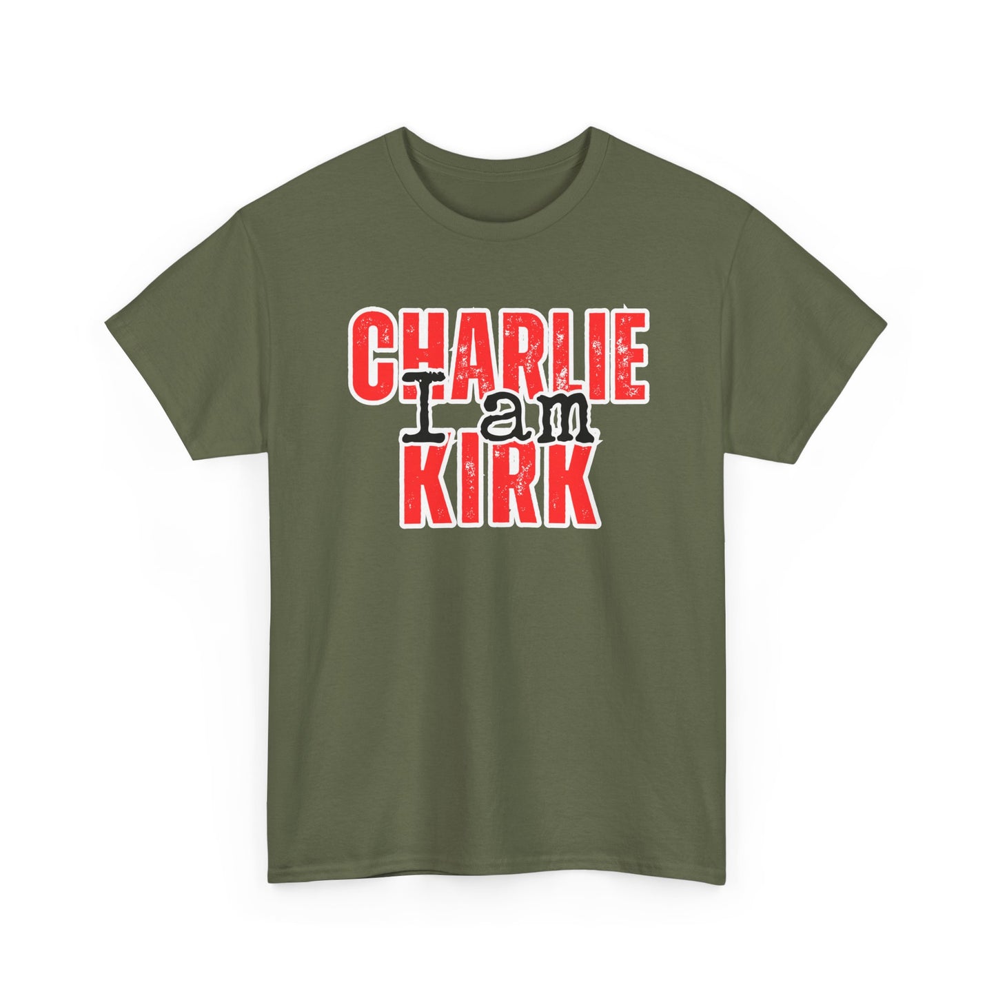 I AM CHARLIE KIRK