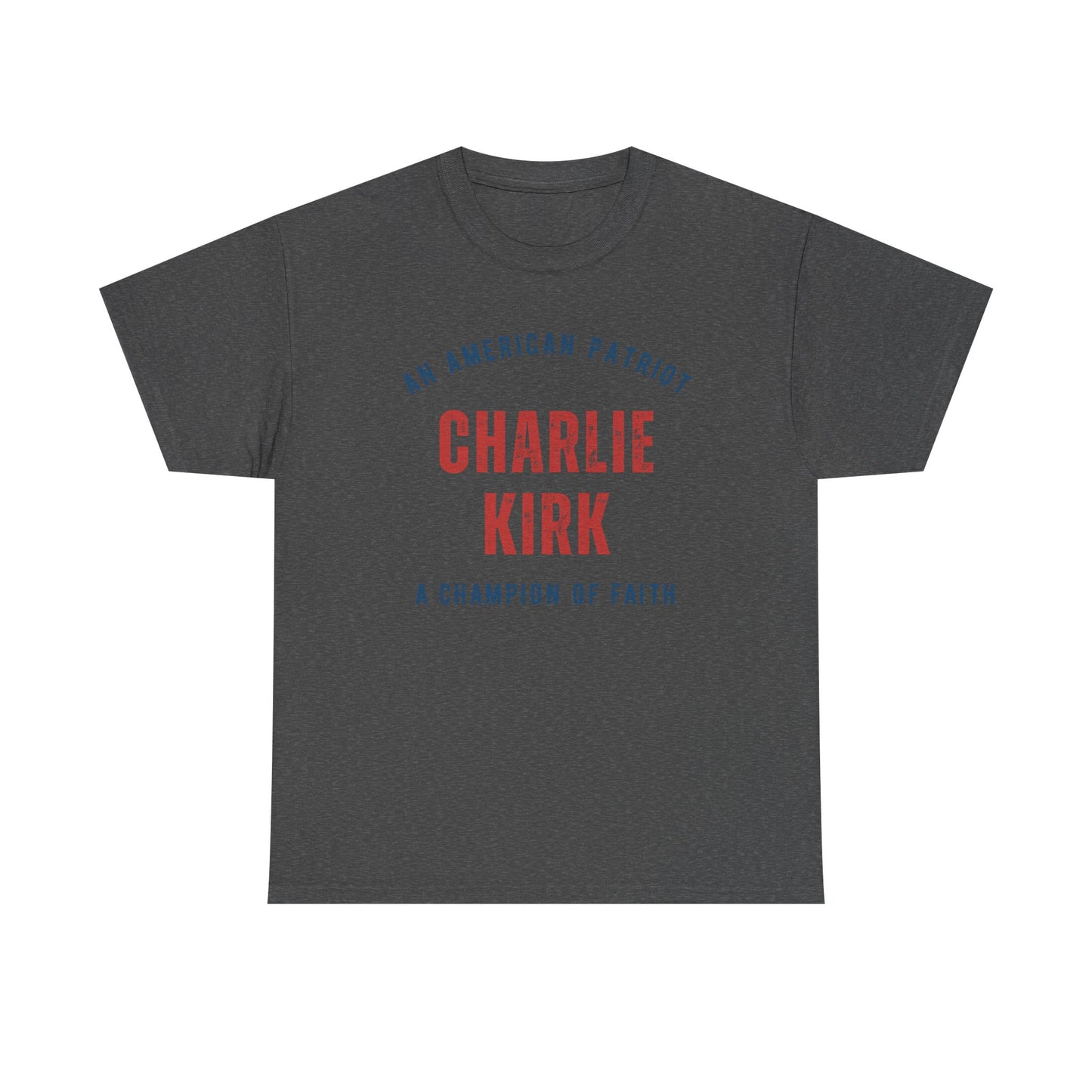CHARLIE KIRK SHIRT