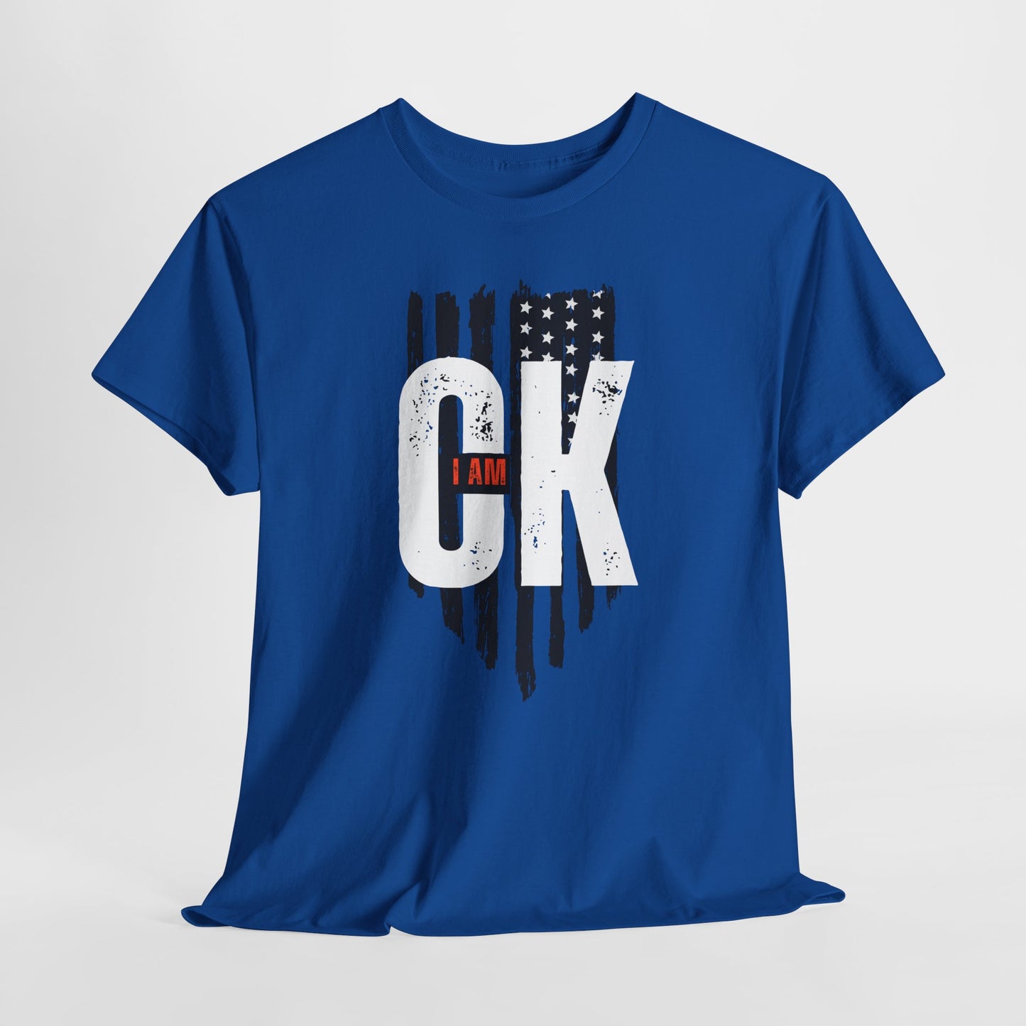 I AM CK
