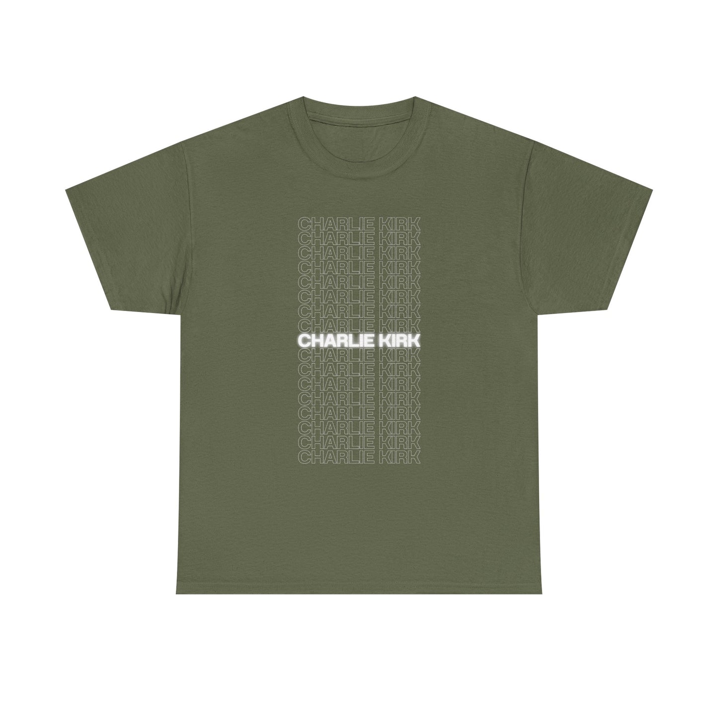 CHARLIE KIRK SHIRT