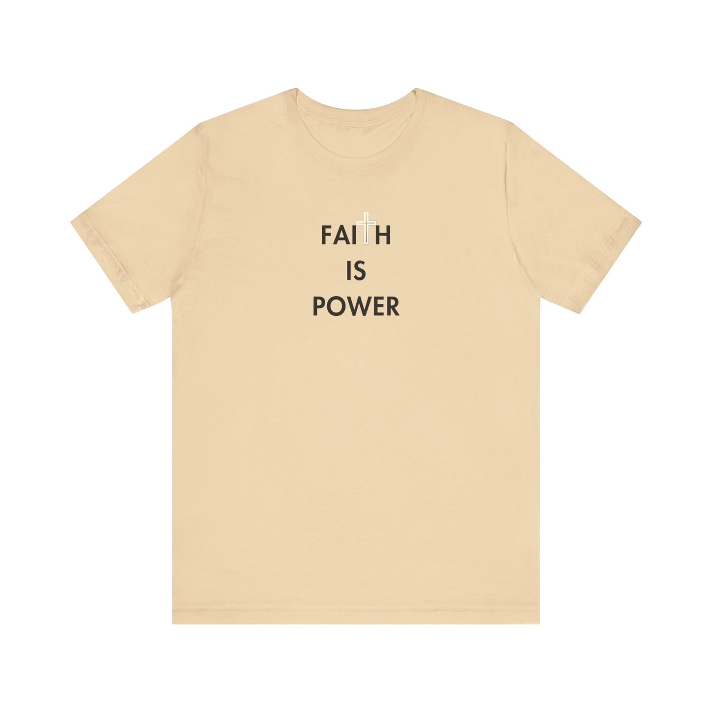 Faith Is Power