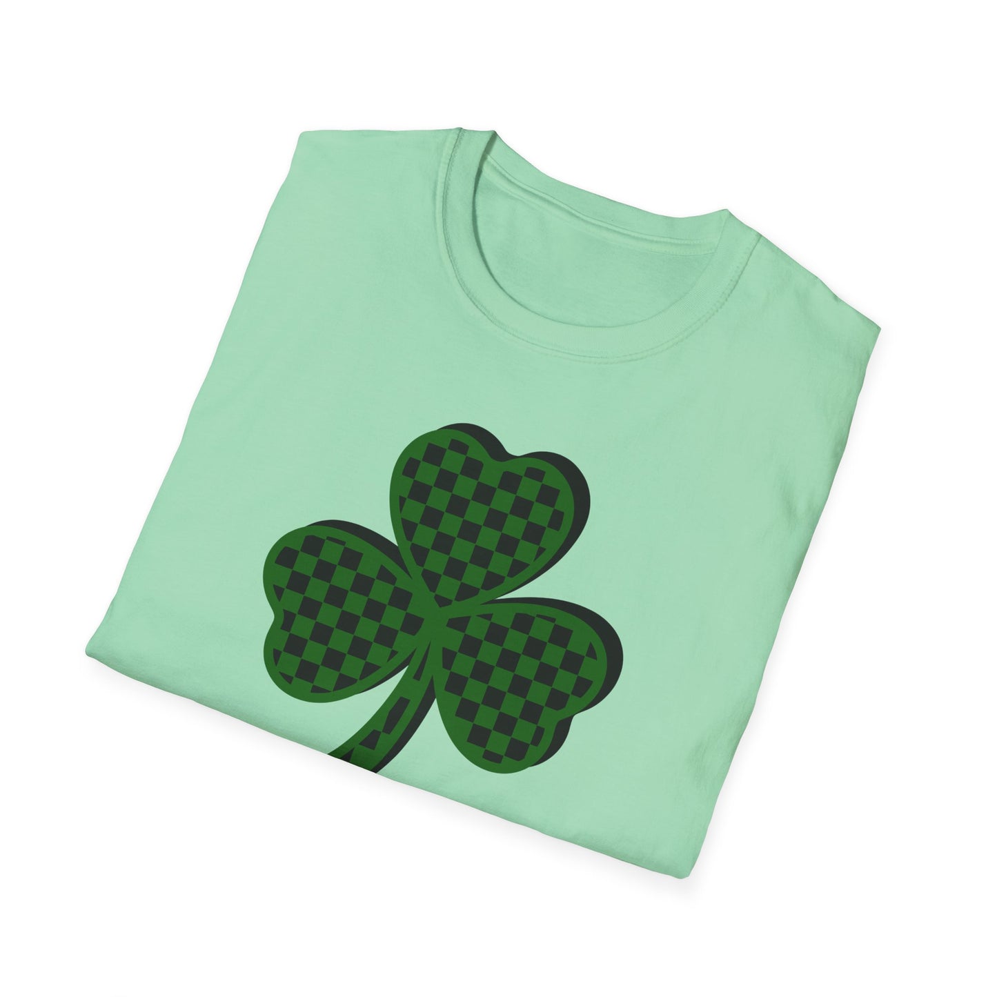 Shamrock Checkered
