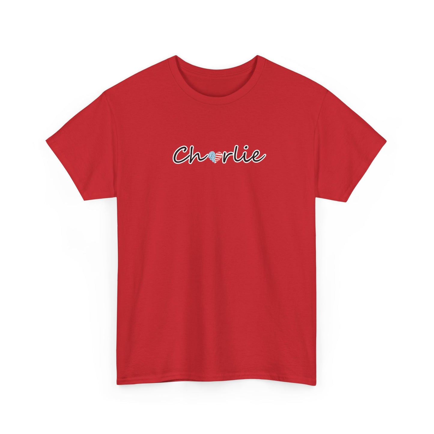 CHARLIE KIRK SHIRT