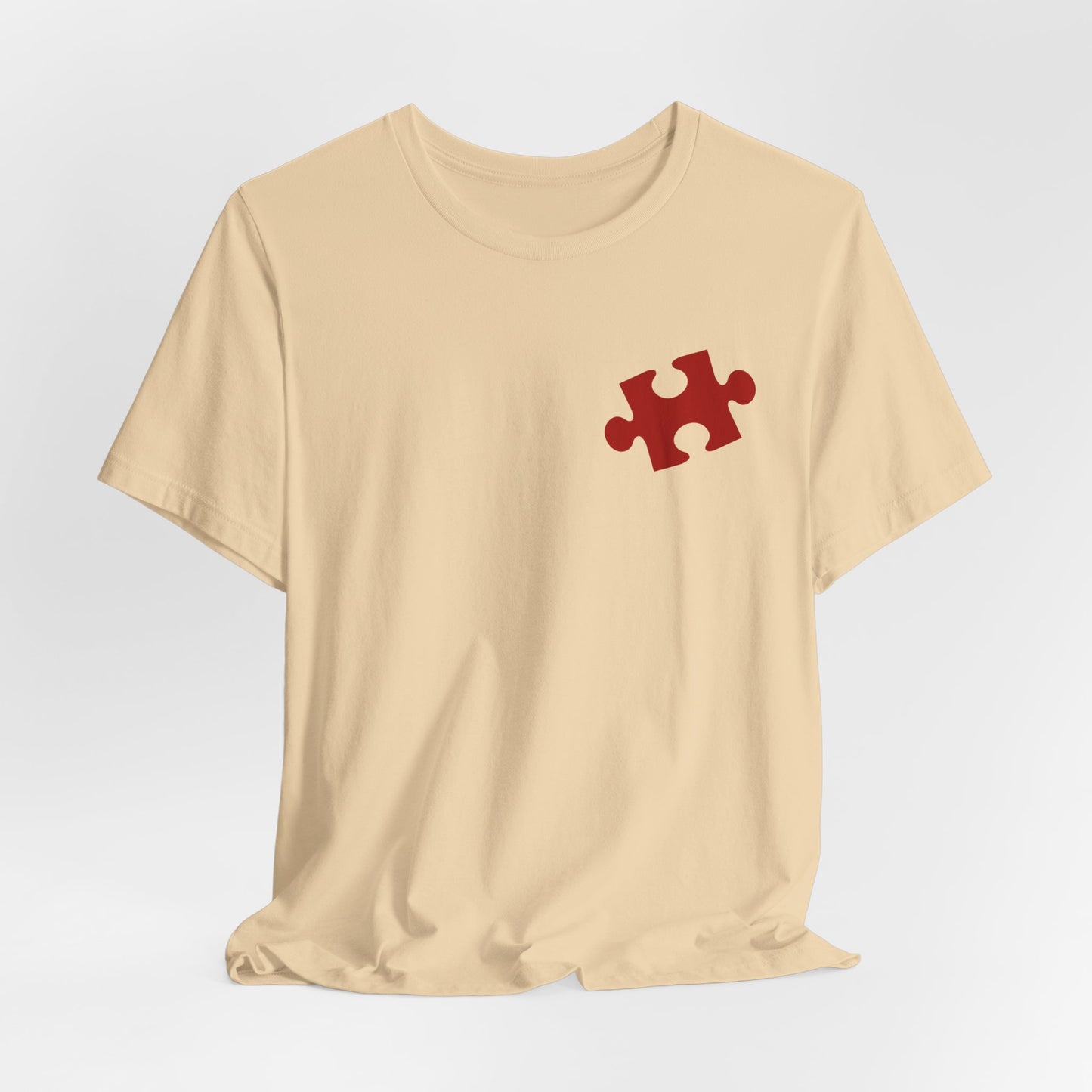 Missing Puzzle Piece